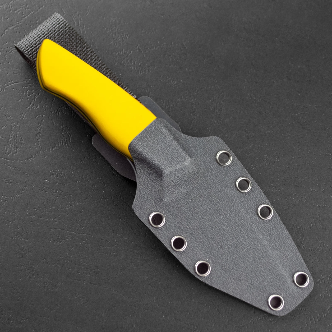 Фото Хуха (Elmax, G10, комбинированный монтаж) на официальном сайте производителя QUORUS