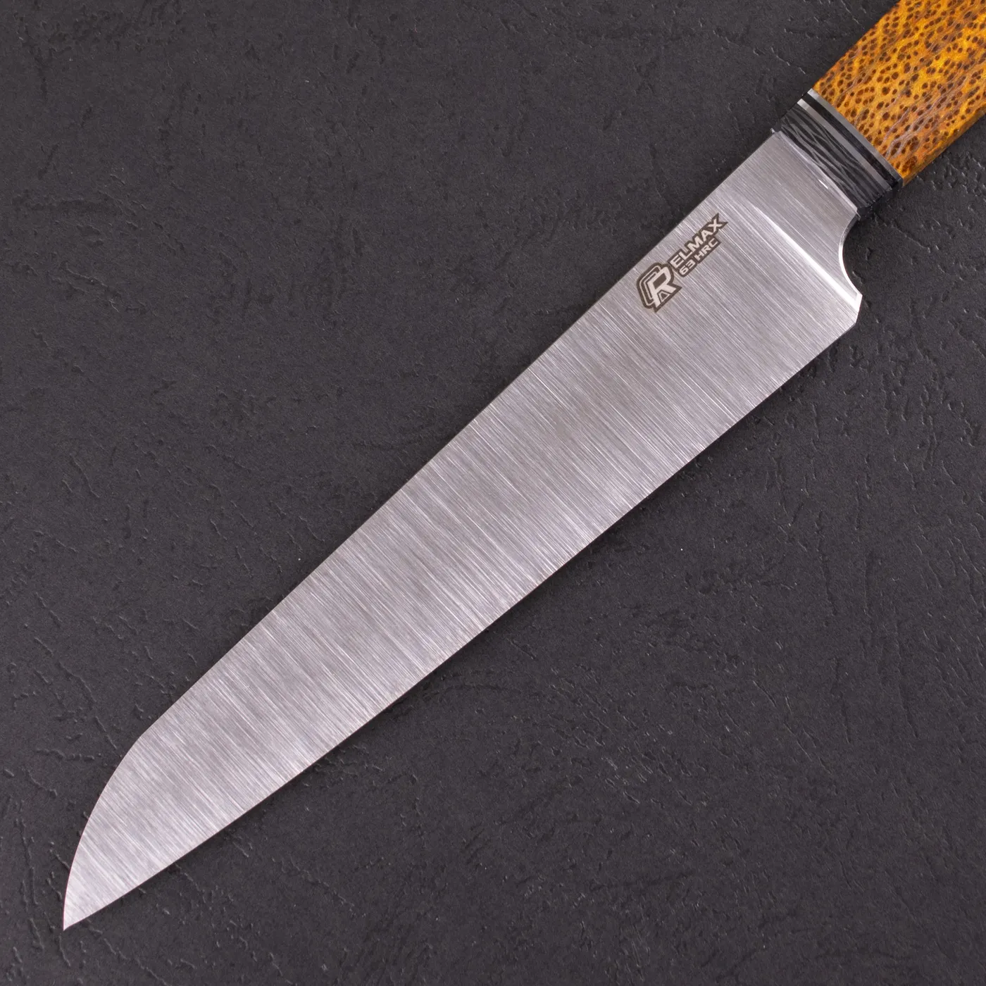 Фото Нож Универсал Quorus 140 Elmax на официальном сайте производителя QUORUS