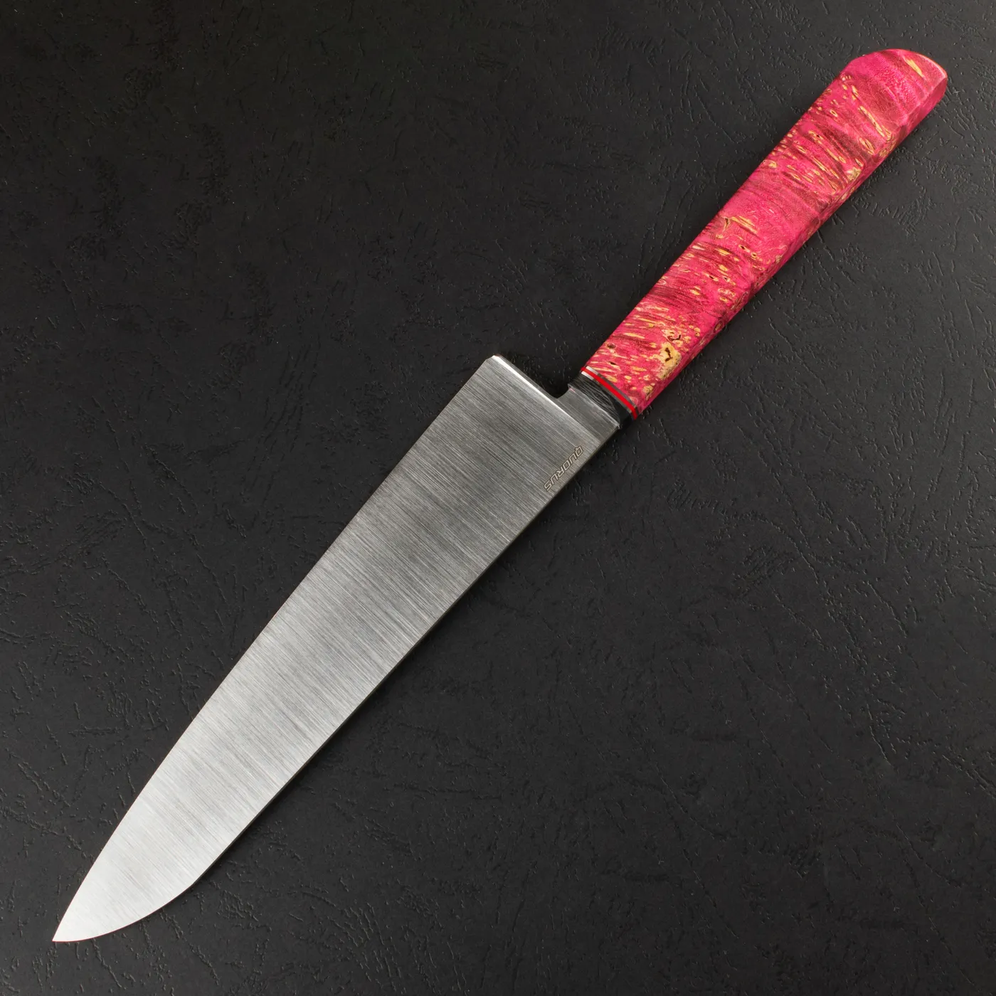 Фото Шеф-нож Quorus 200 Elmax на официальном сайте производителя QUORUS