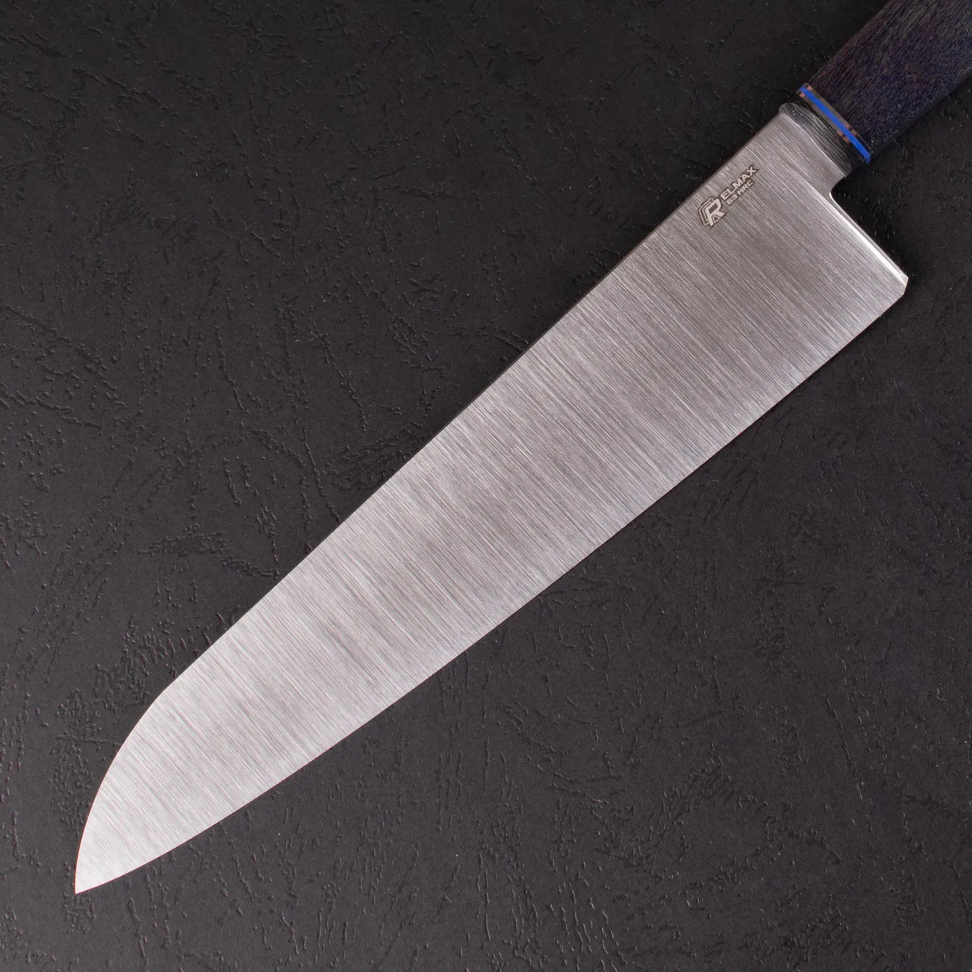 Фото Шеф-нож Quorus 200 Elmax на официальном сайте производителя QUORUS