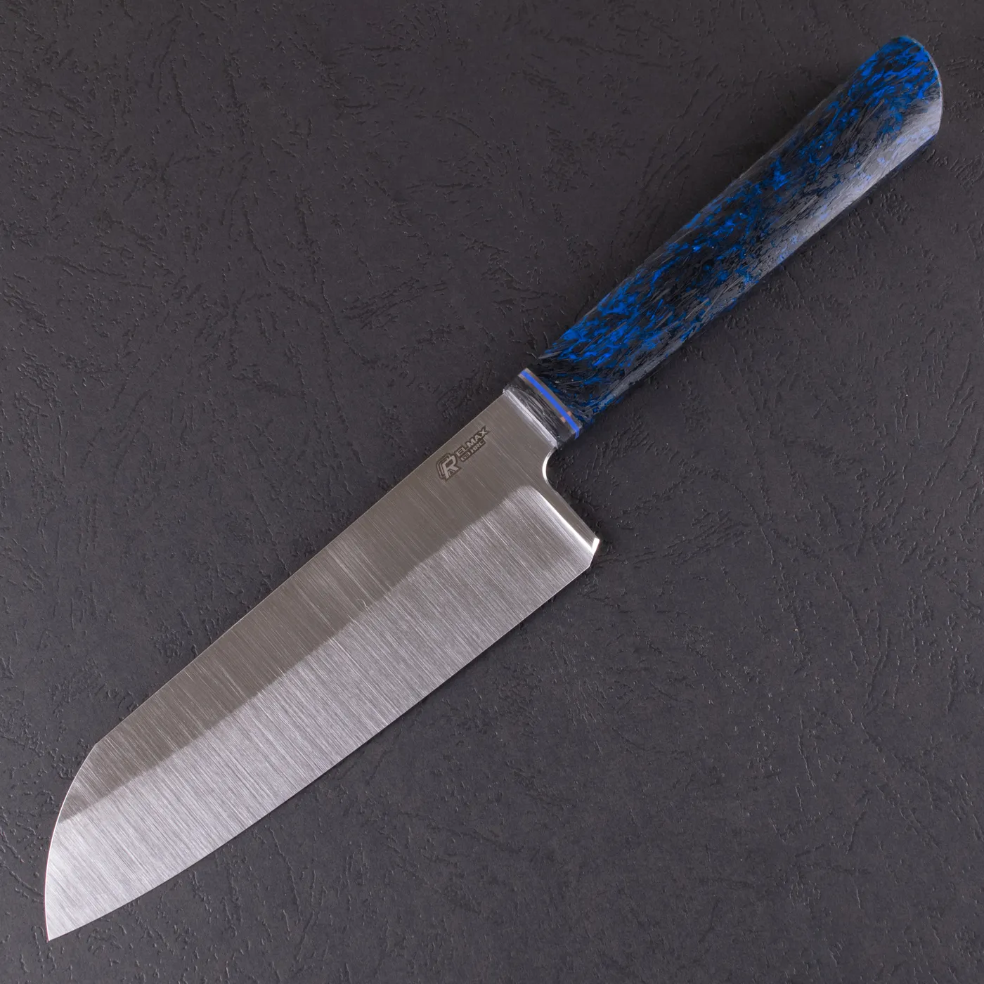 Фото Сантоку усиленный Quorus 160 Elmax на официальном сайте производителя QUORUS