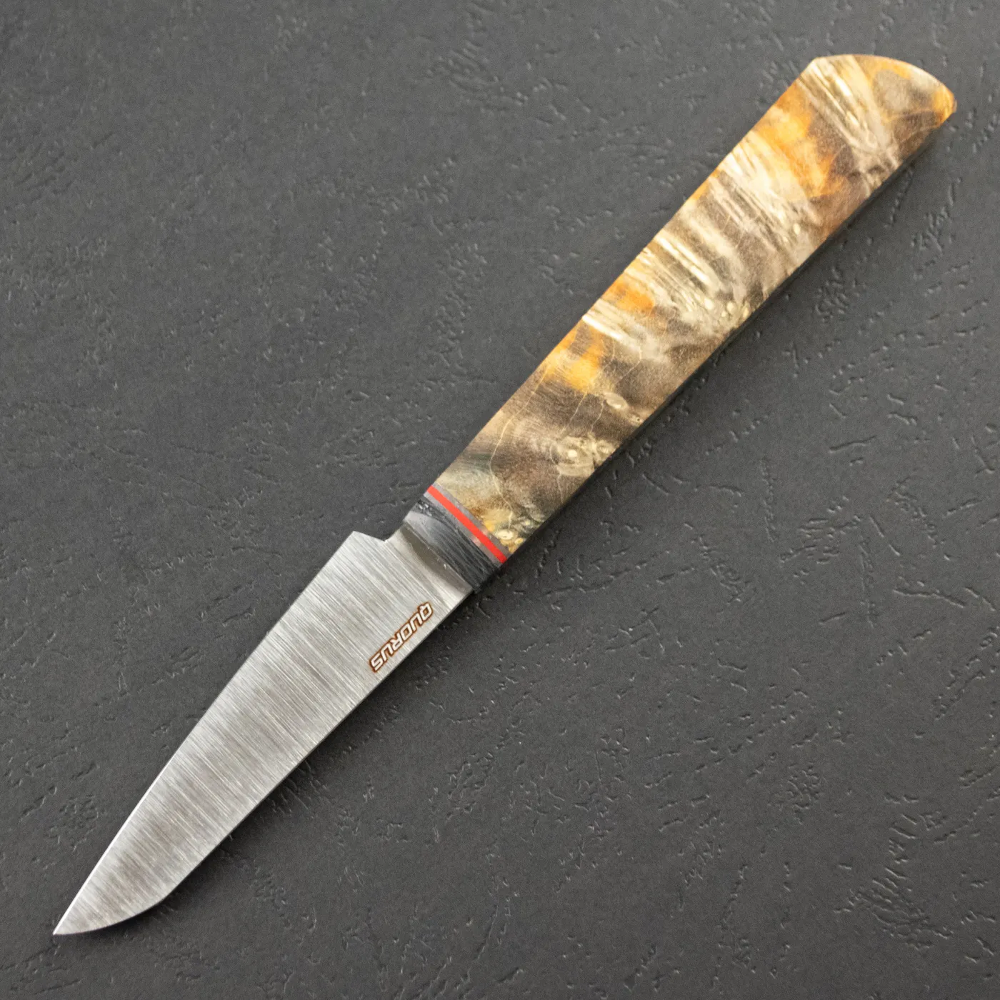 Фото Овощной нож Quorus 80 Elmax на официальном сайте производителя QUORUS