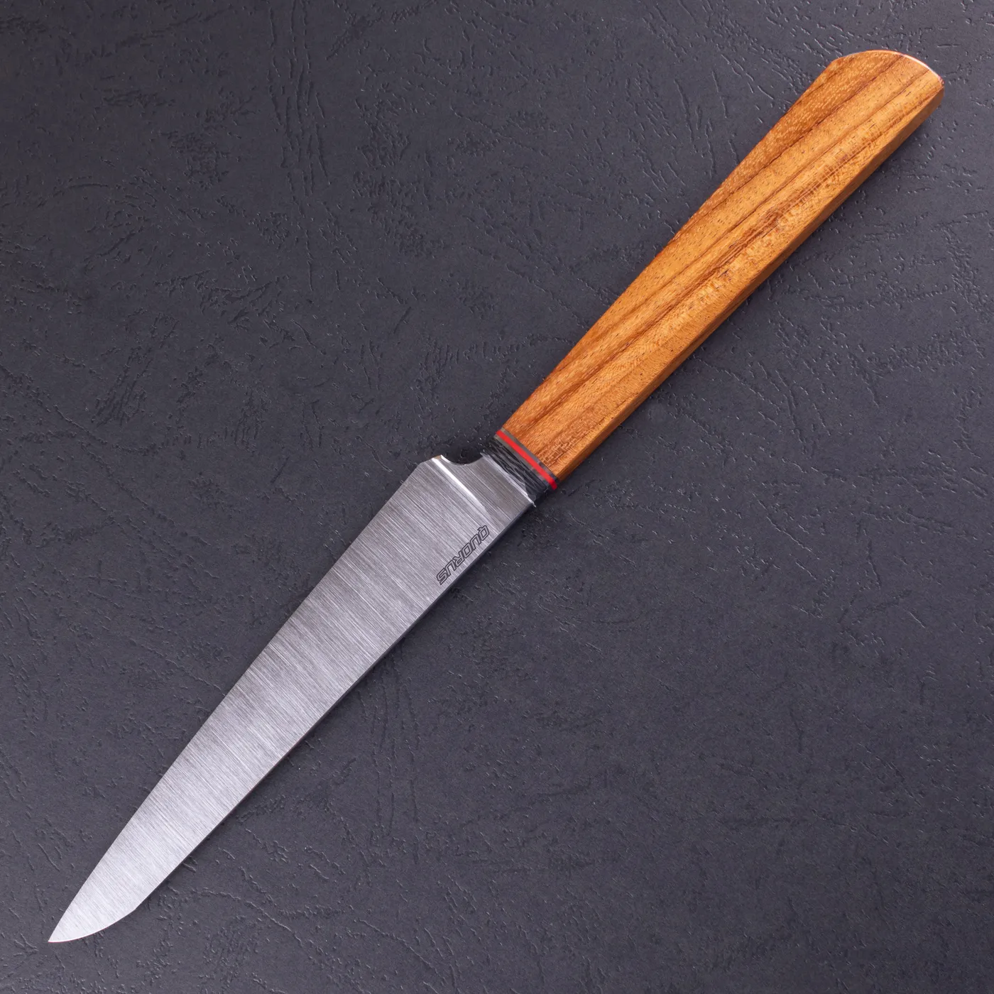 Фото Нож Универсал Quorus 140 M398 на официальном сайте производителя QUORUS