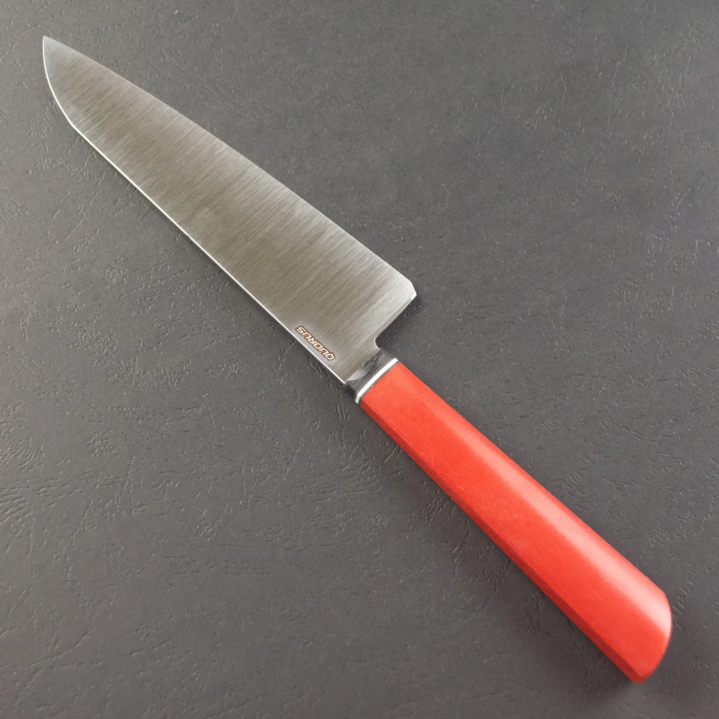 Фото Шеф-нож Quorus 160 Elmax на официальном сайте производителя QUORUS