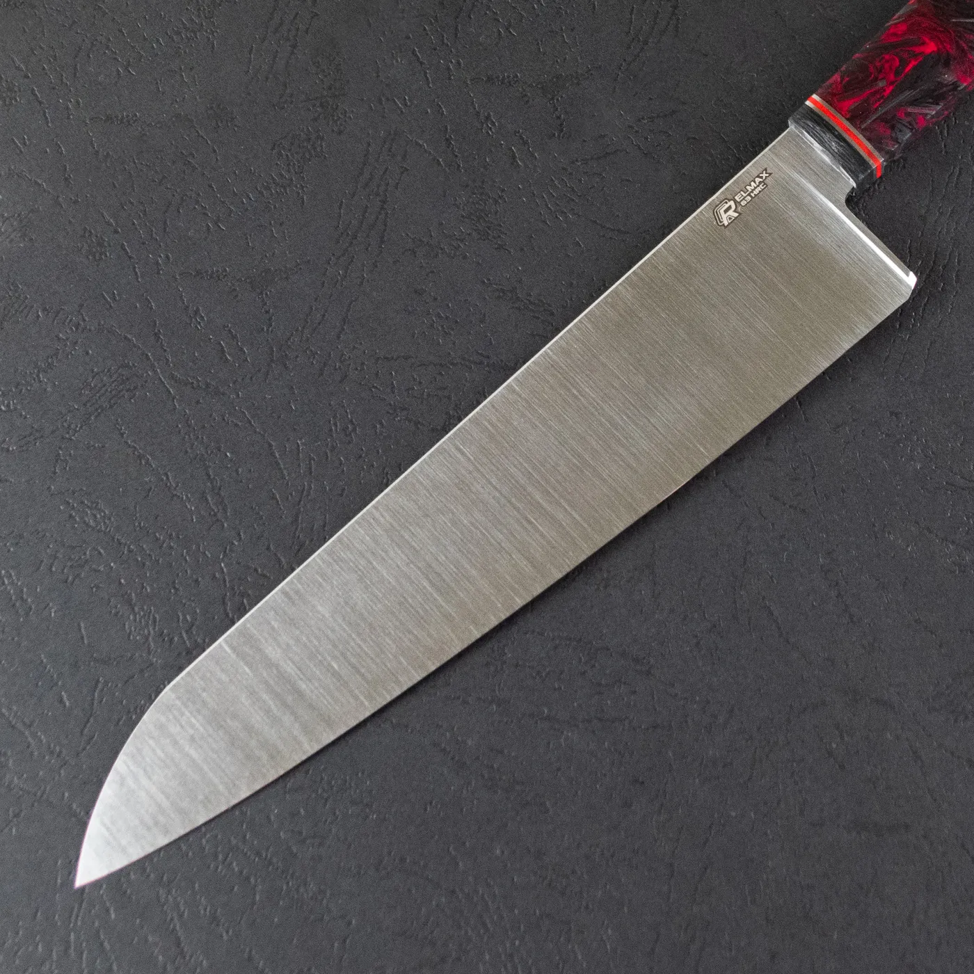 Фото Шеф-нож Quorus 200 Elmax на официальном сайте производителя QUORUS