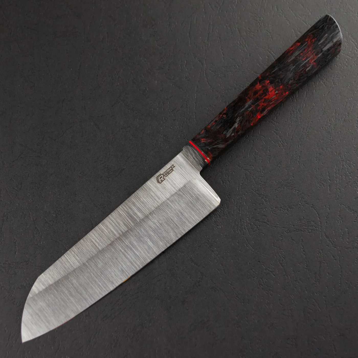 Фото Сантоку усиленный Quorus 160 Elmax на официальном сайте производителя QUORUS