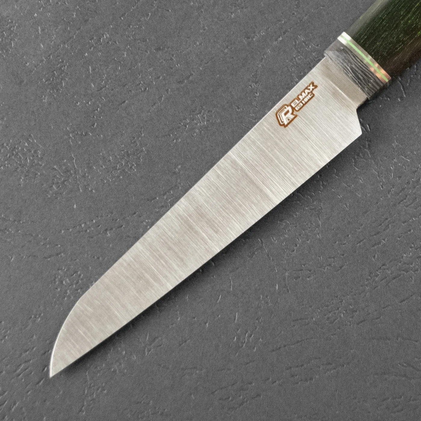 Фото Овощной нож Quorus 100 Elmax на официальном сайте производителя QUORUS