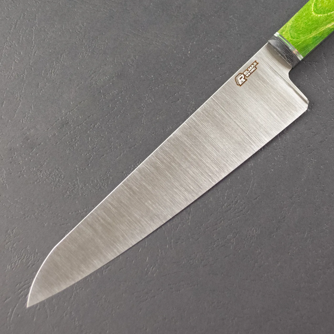 Фото Шеф-нож Quorus 180 Elmax на официальном сайте производителя QUORUS