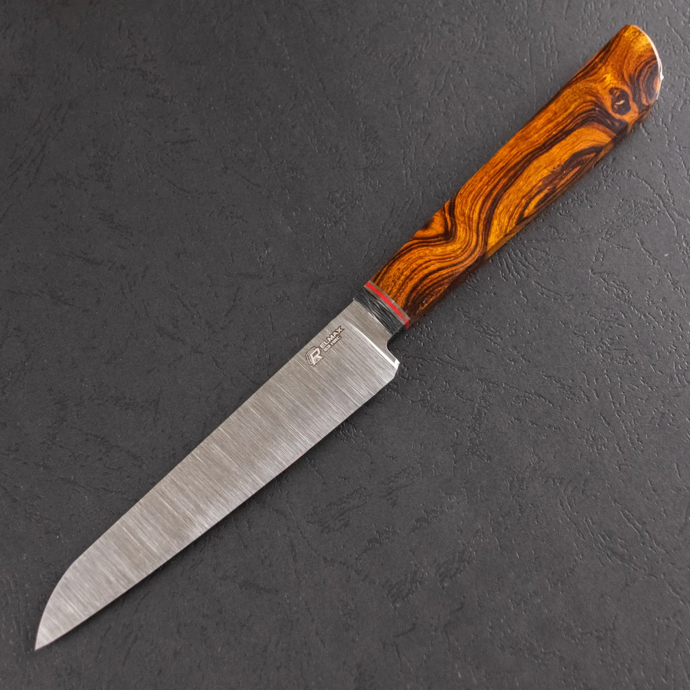 Фото Нож Универсал Quorus 140 Elmax на официальном сайте производителя QUORUS