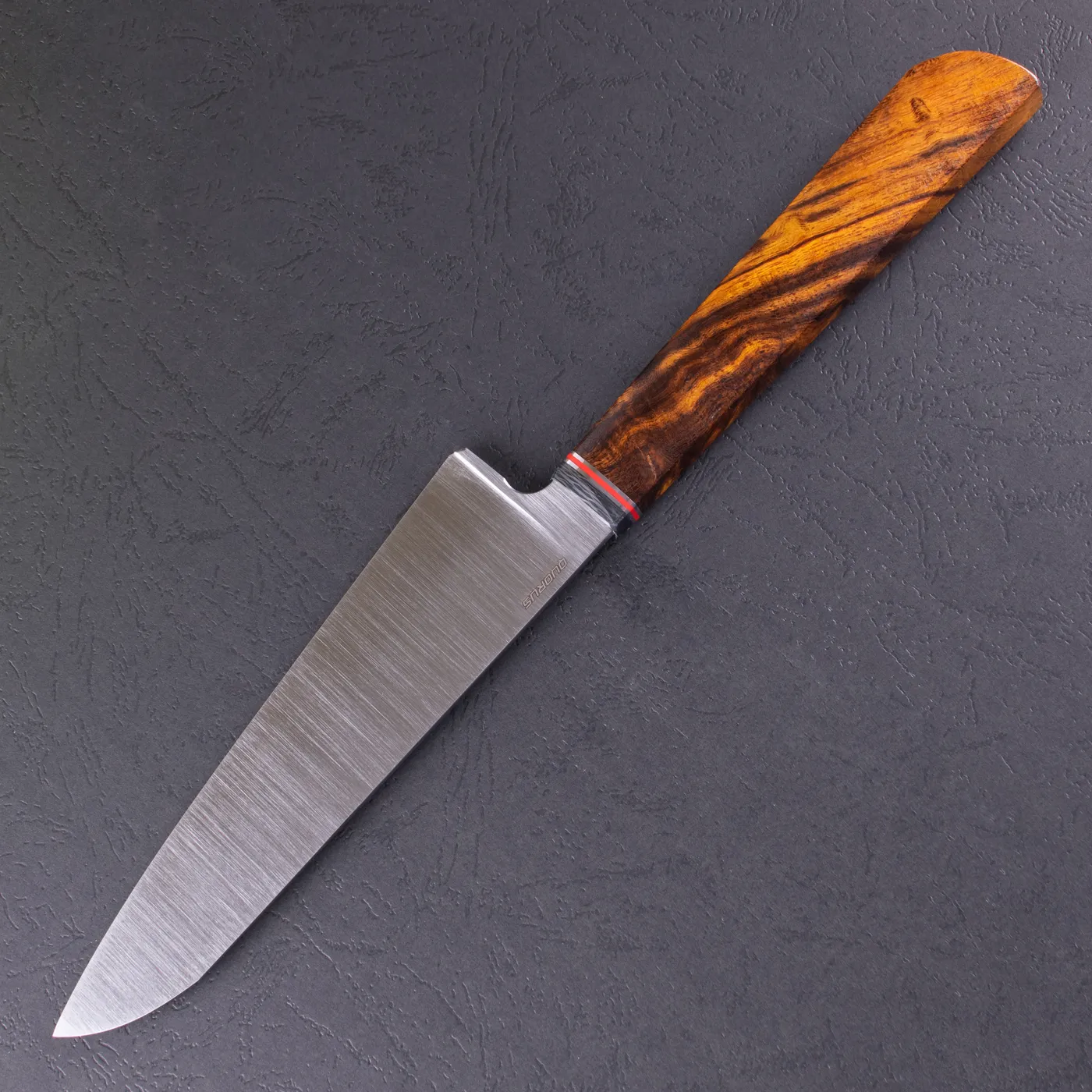 Фото Шеф-нож Quorus 160 Elmax на официальном сайте производителя QUORUS