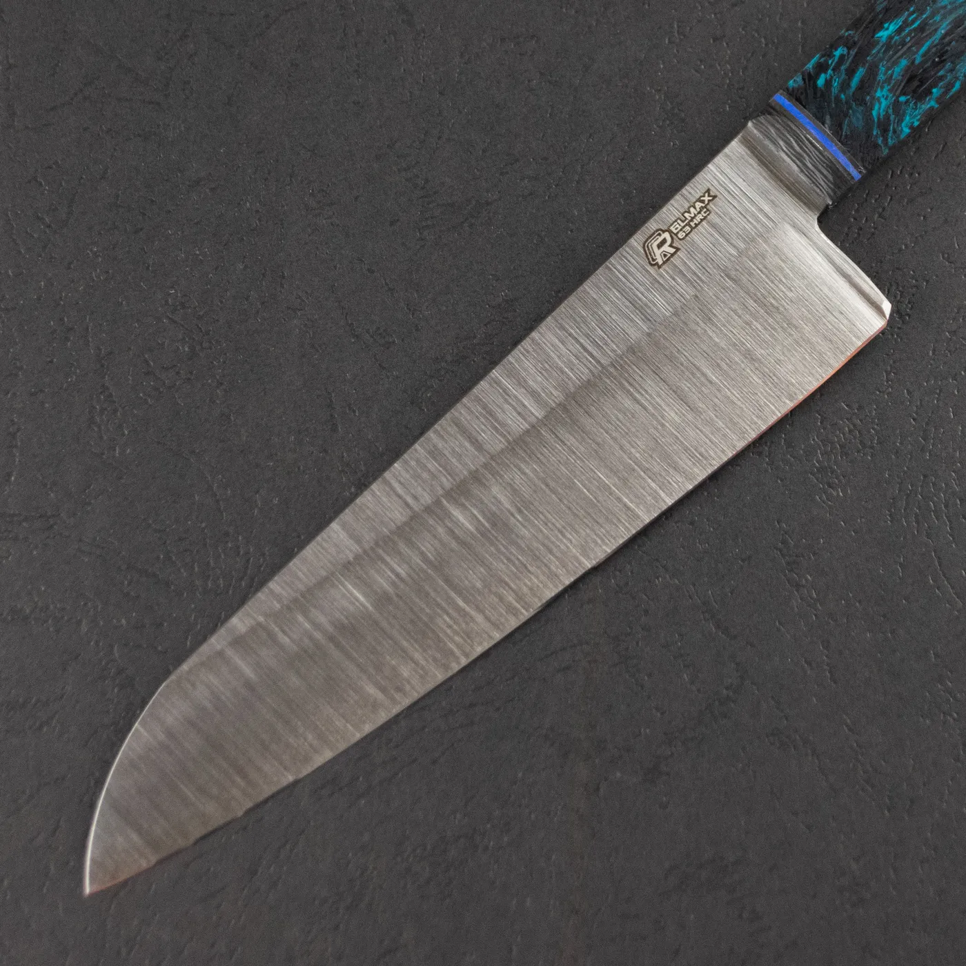 Фото Шеф-нож усиленный Quorus 160 Elmax на официальном сайте производителя QUORUS