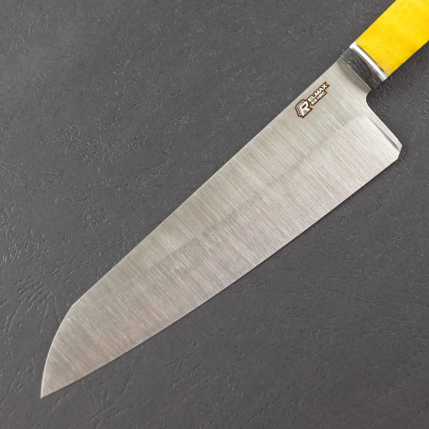 Фото Шеф-нож усиленный Quorus 160 Elmax на официальном сайте производителя QUORUS