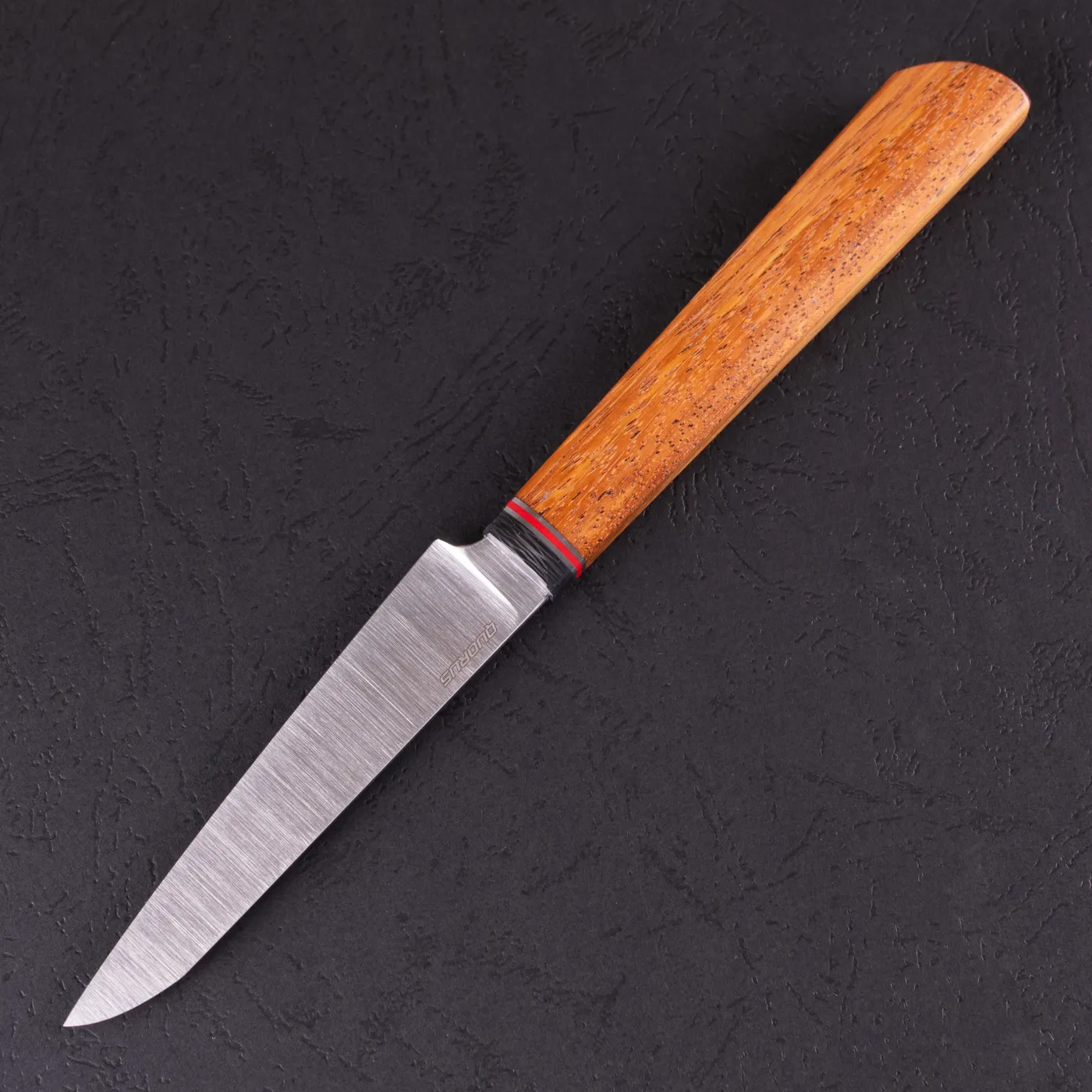 Фото Овощной нож Quorus 100 Elmax на официальном сайте производителя QUORUS