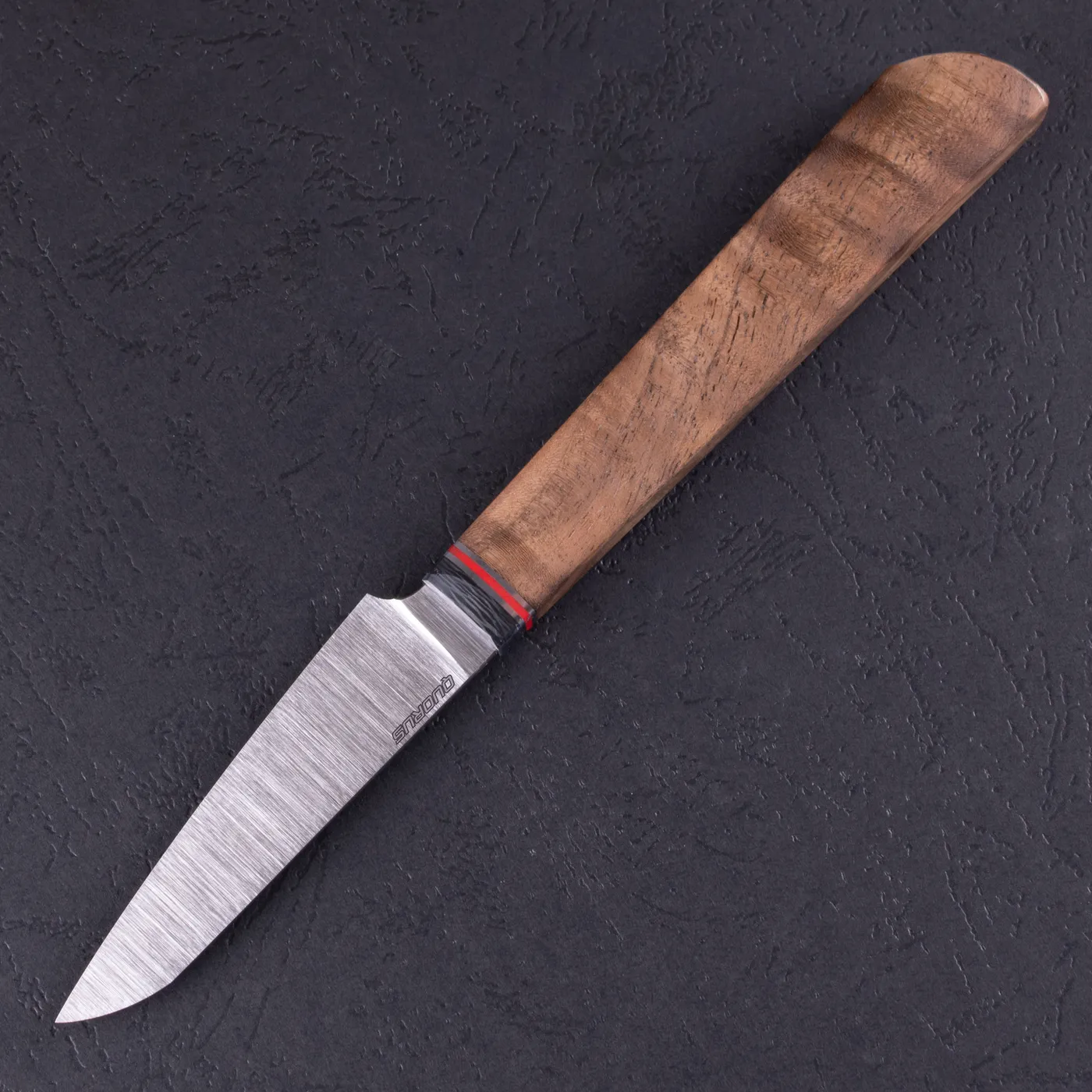 Фото Овощной нож Quorus 80 M398 на официальном сайте производителя QUORUS