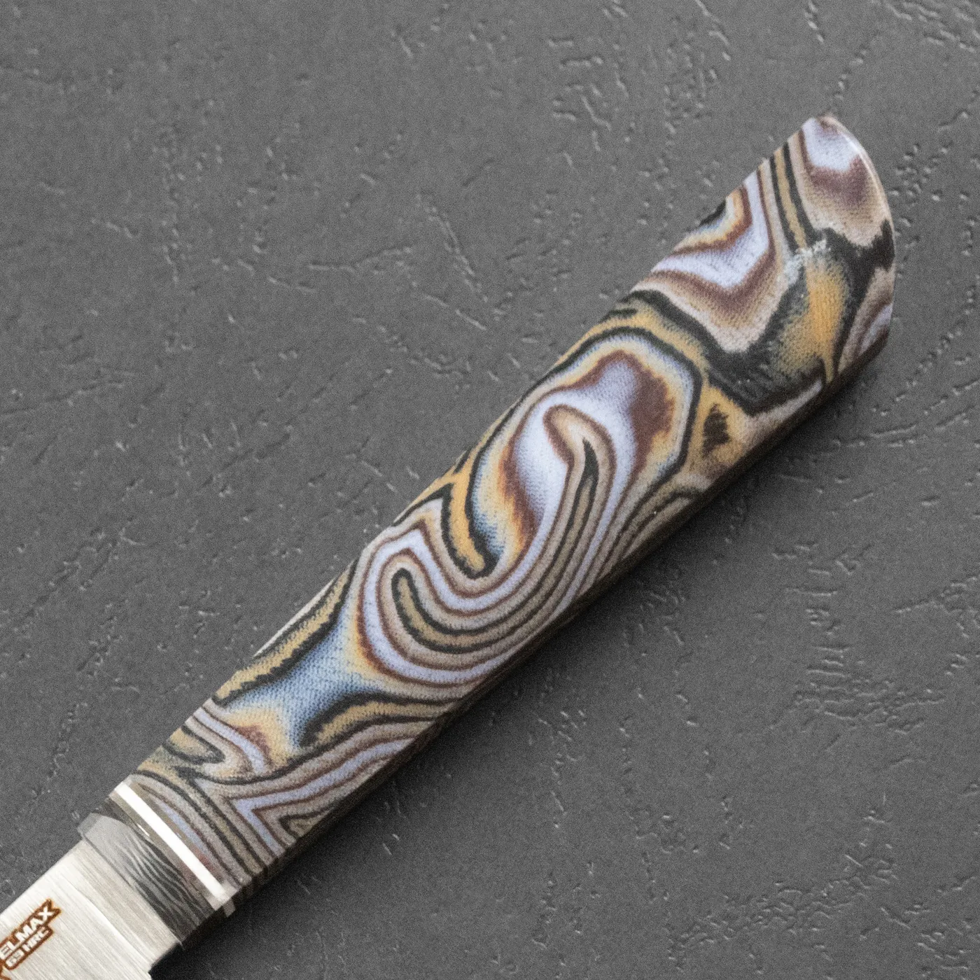 Фото Овощной нож Quorus 80 Elmax на официальном сайте производителя QUORUS