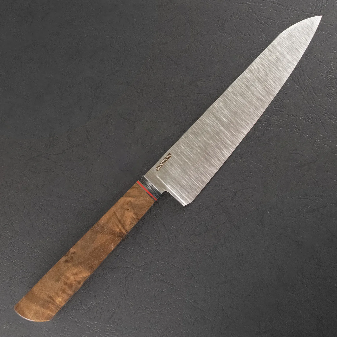 Фото Шеф-нож Quorus 180 Elmax на официальном сайте производителя QUORUS