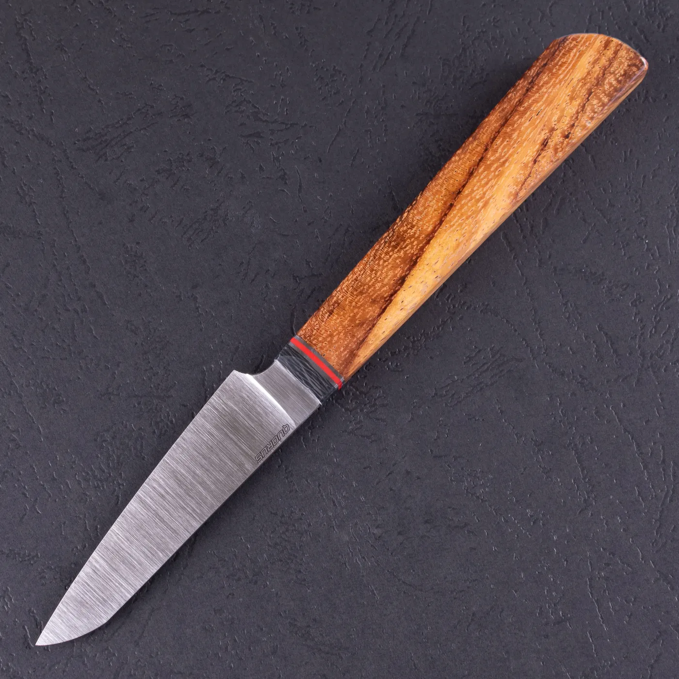 Фото Овощной нож Quorus 80 M398 на официальном сайте производителя QUORUS