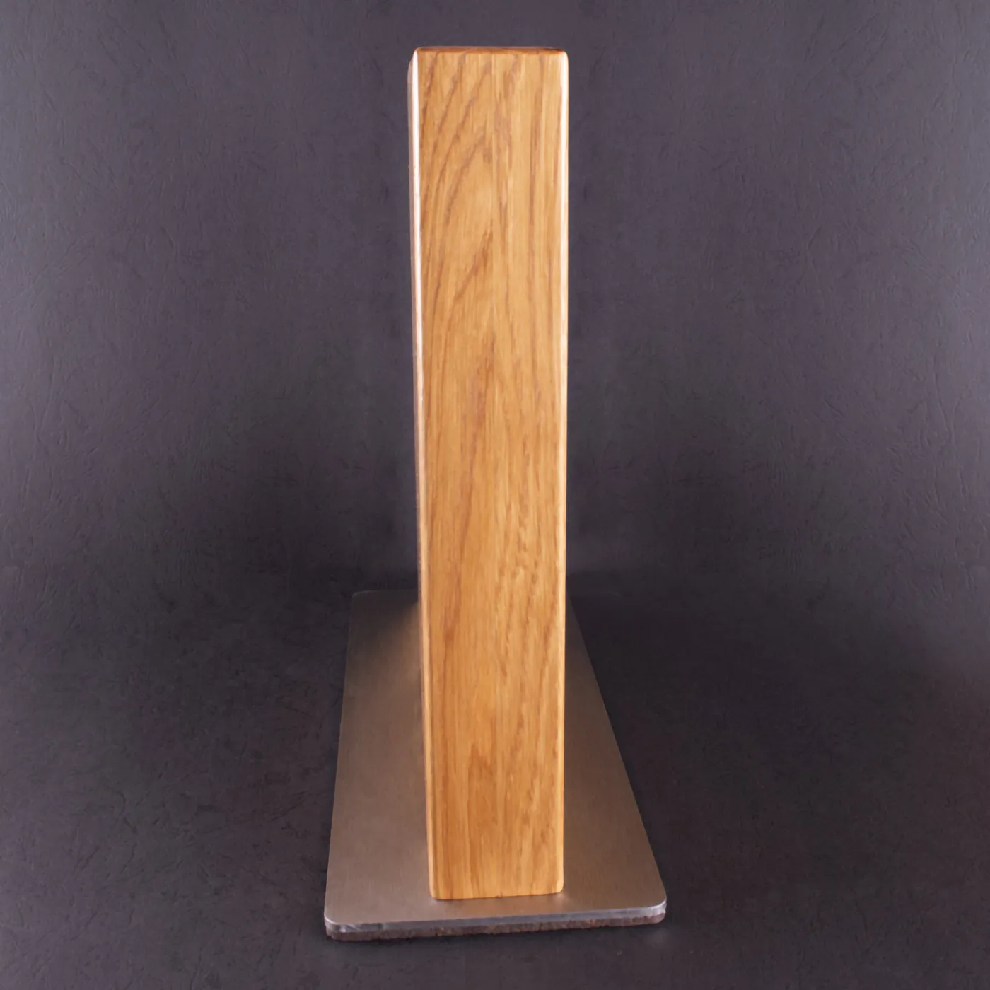 Фото Магнитный держатель "Дуб светлый" 10 ножей на официальном сайте производителя QUORUS