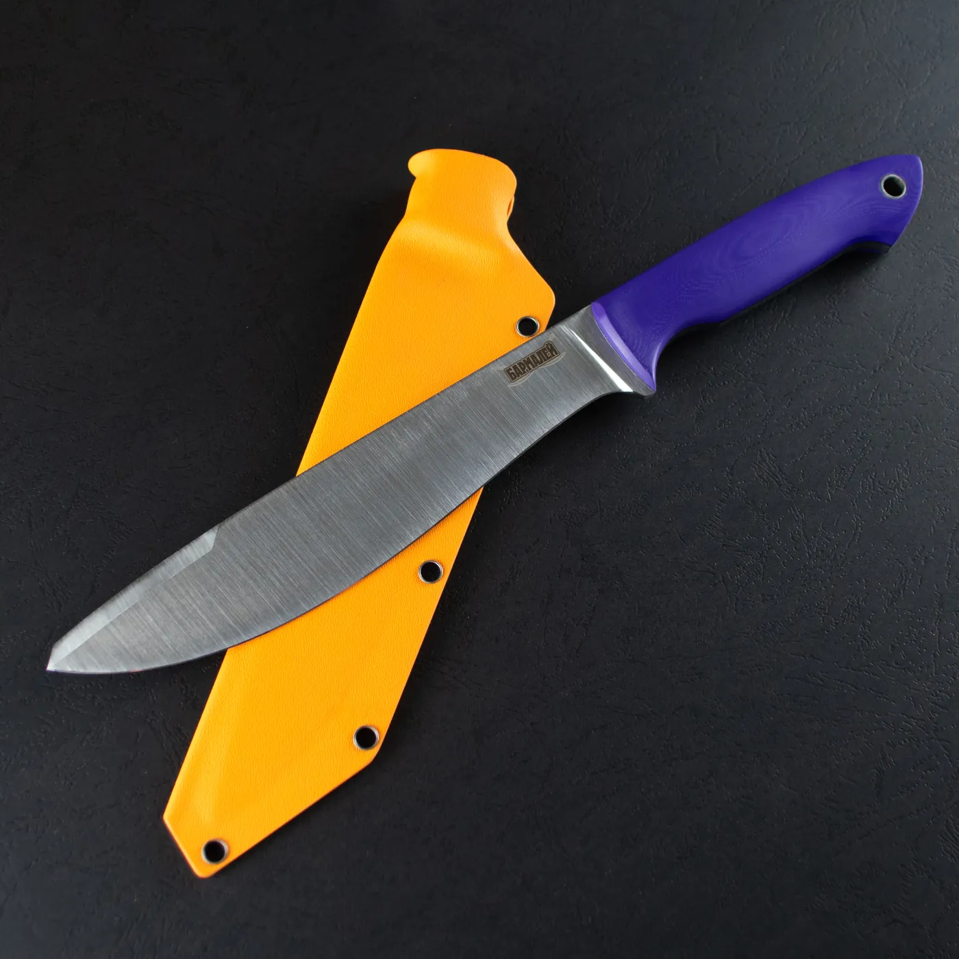 Фото Бармалей (Х12МФ, G10, накладной монтаж) на официальном сайте производителя QUORUS