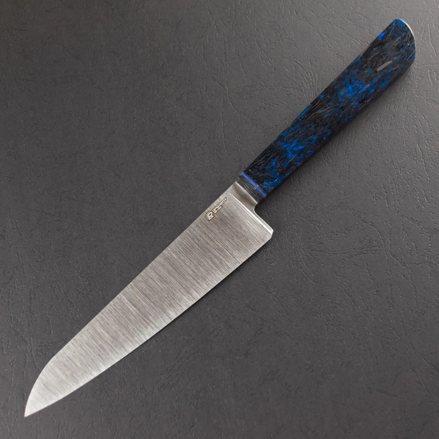 Фото Шеф-нож Quorus 180 QPM420V на официальном сайте производителя QUORUS