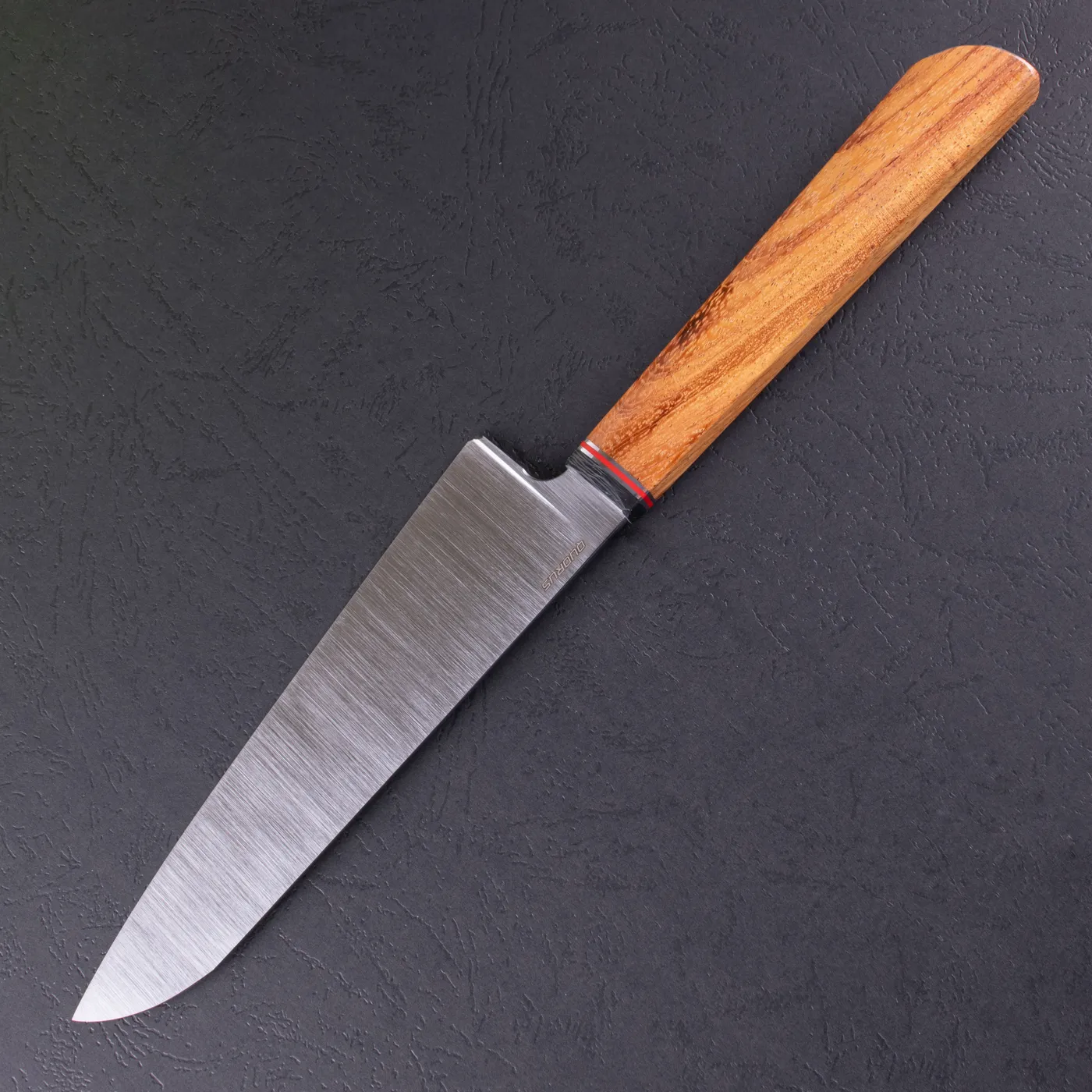 Фото Шеф-нож Quorus 160 Elmax на официальном сайте производителя QUORUS