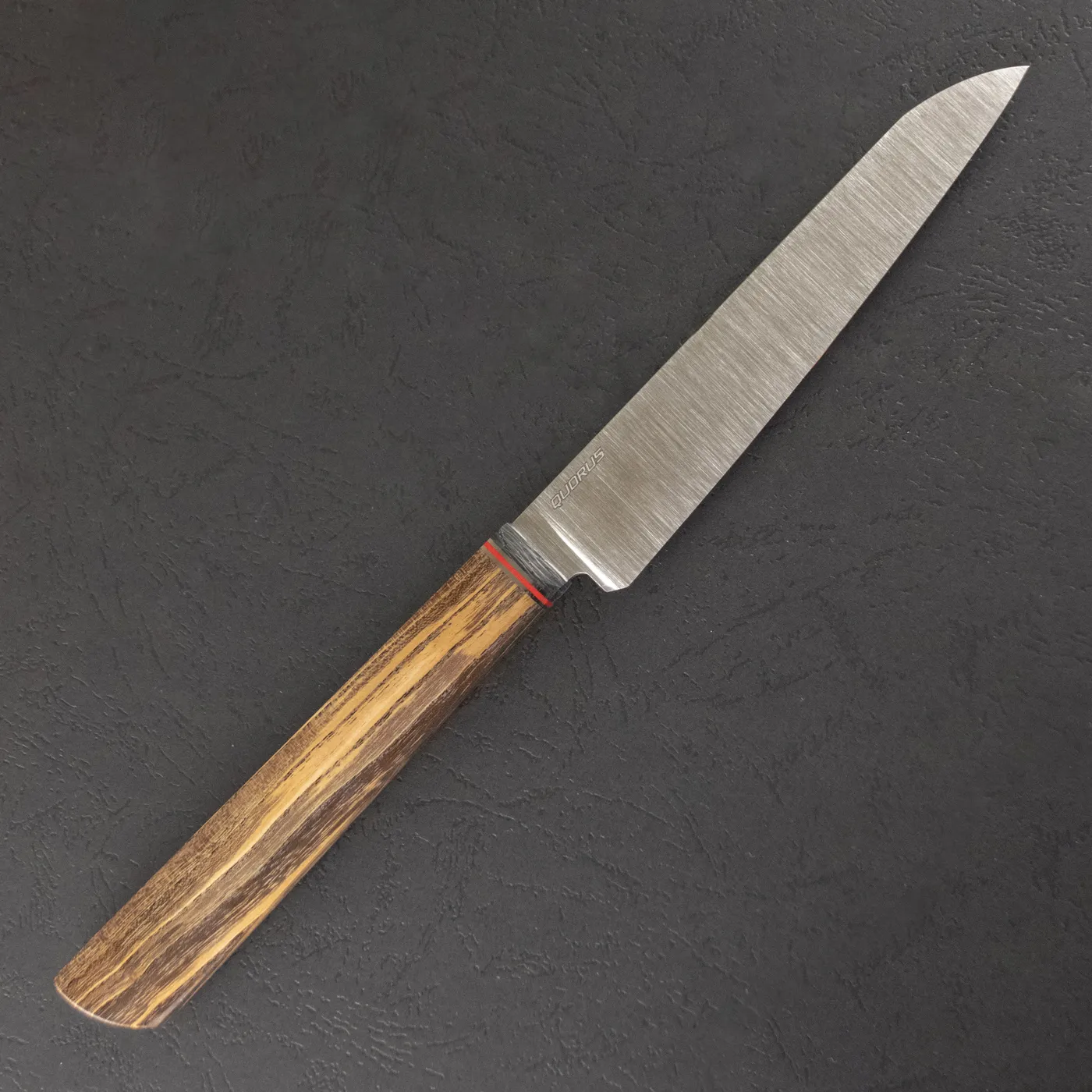 Фото Нож Универсал Quorus 140 Elmax на официальном сайте производителя QUORUS