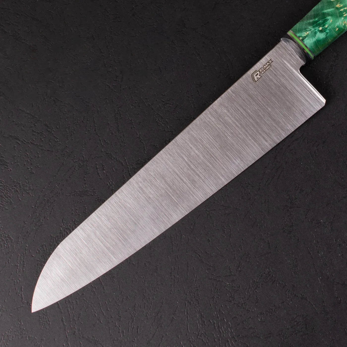 Фото Шеф-нож Quorus 200 Elmax на официальном сайте производителя QUORUS