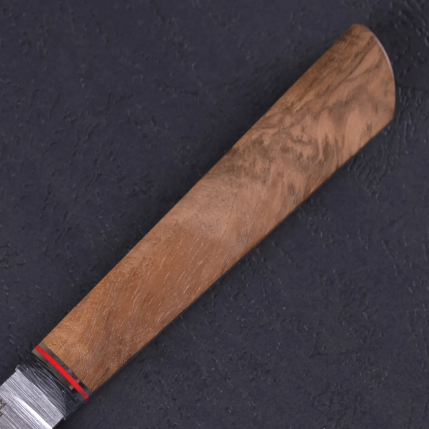 Фото Овощной нож Quorus 80 Elmax на официальном сайте производителя QUORUS