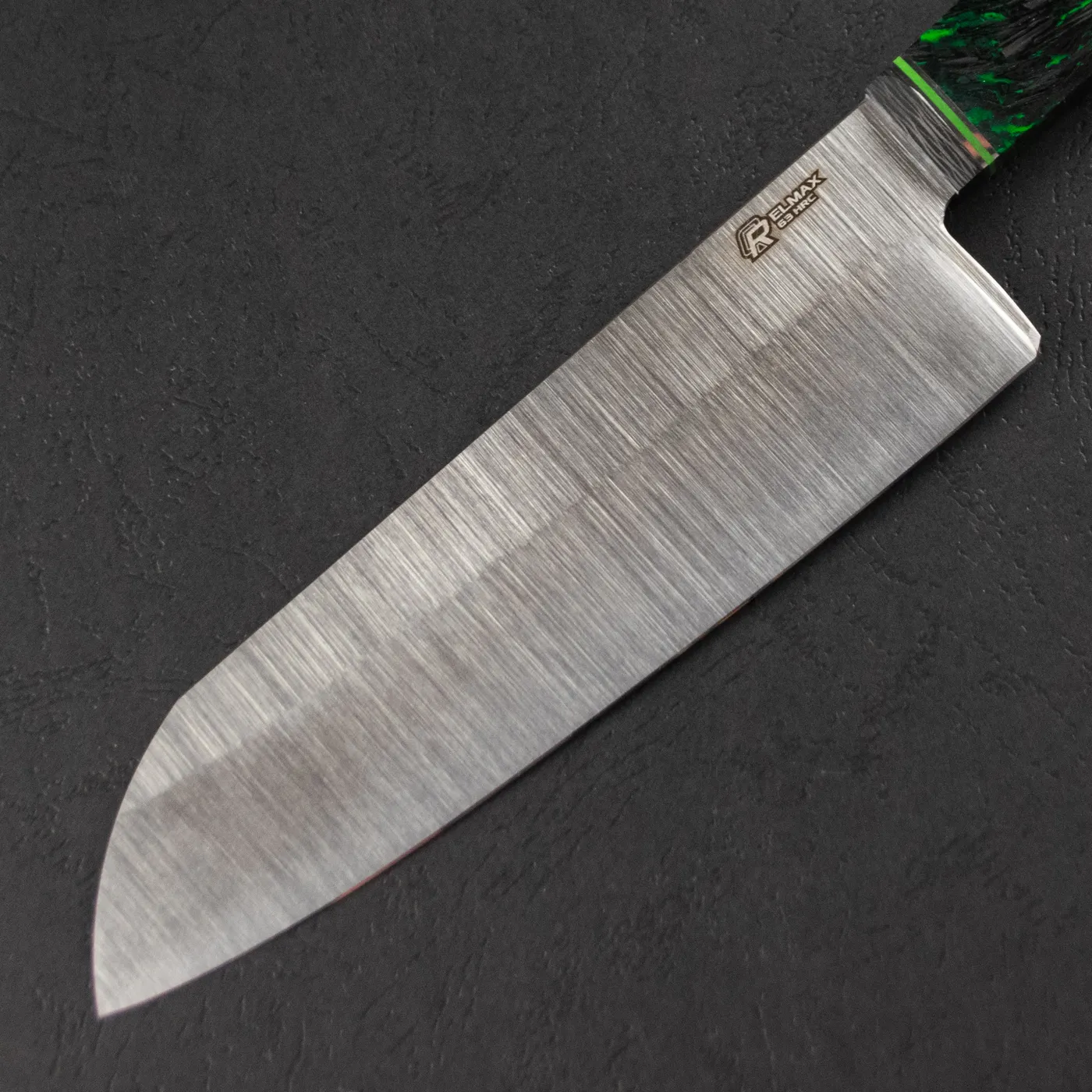 Фото Сантоку усиленный Quorus 160 Elmax на официальном сайте производителя QUORUS