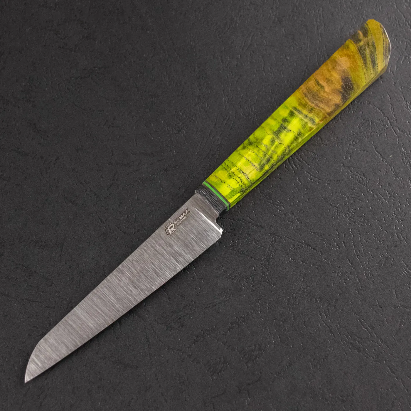 Фото Нож Универсал Quorus 120 Elmax на официальном сайте производителя QUORUS