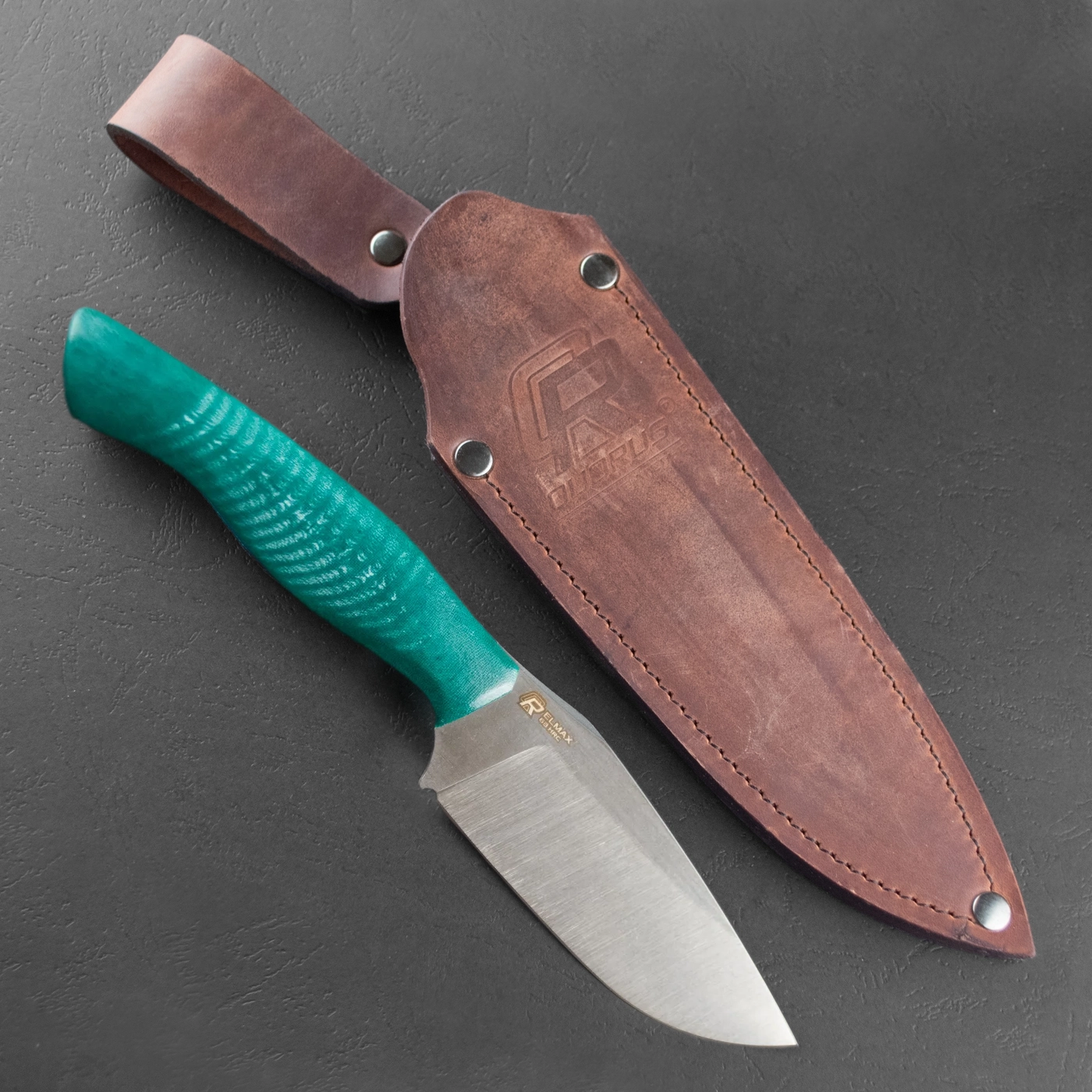 Фото Баюн (Elmax, микарта, комбинированный монтаж) на официальном сайте производителя QUORUS