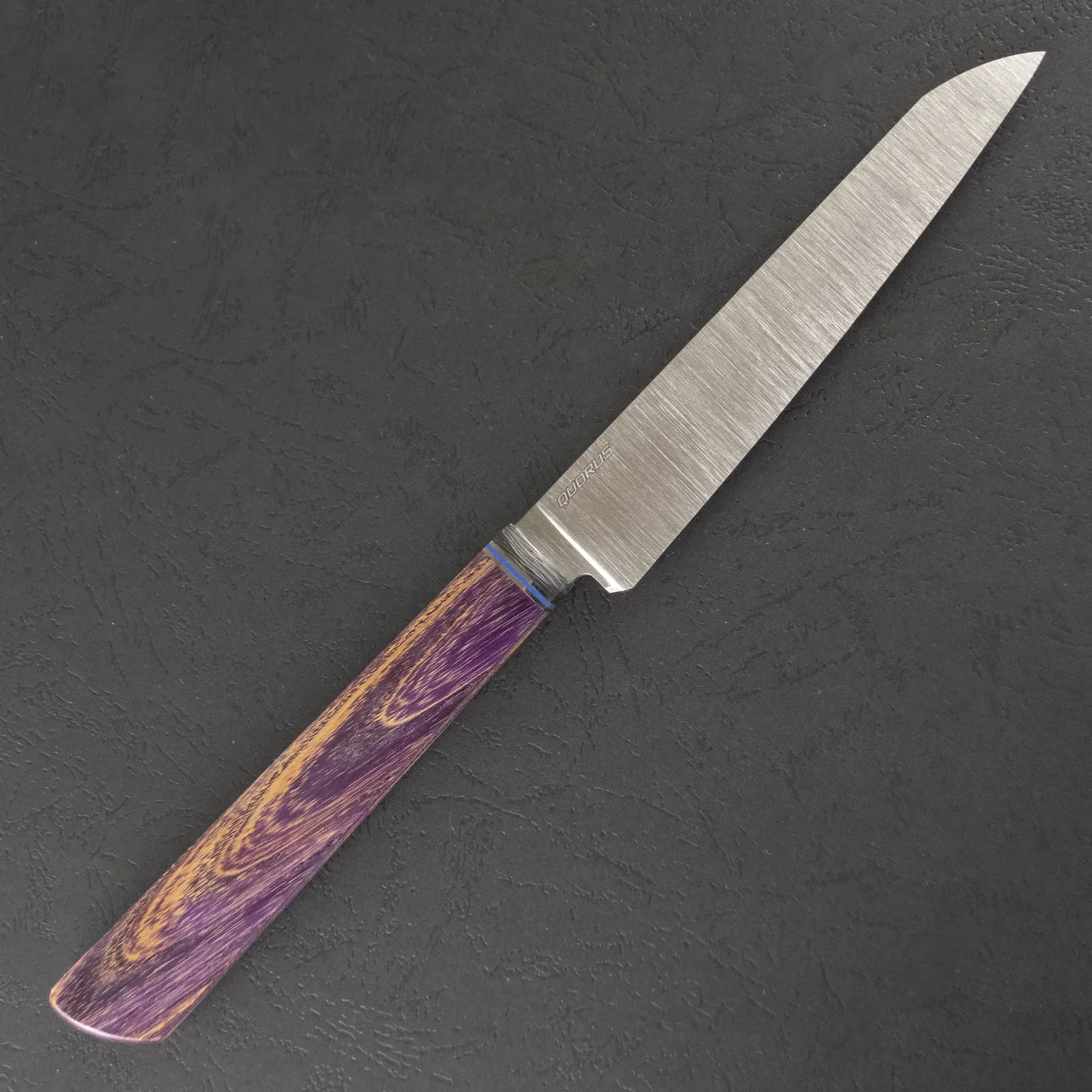 Фото Нож Универсал Quorus 140 Elmax на официальном сайте производителя QUORUS