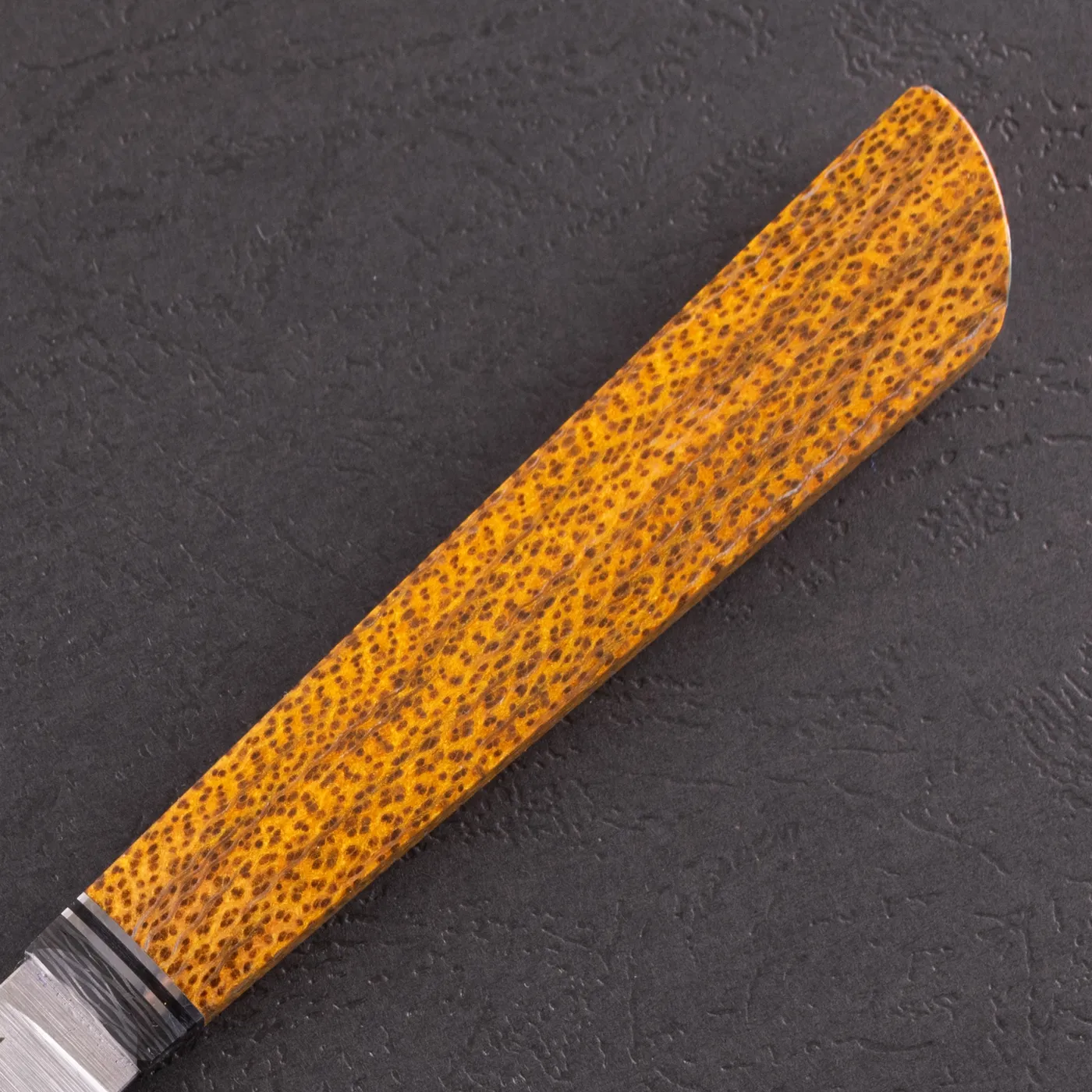 Фото Овощной нож Quorus 80 Elmax на официальном сайте производителя QUORUS