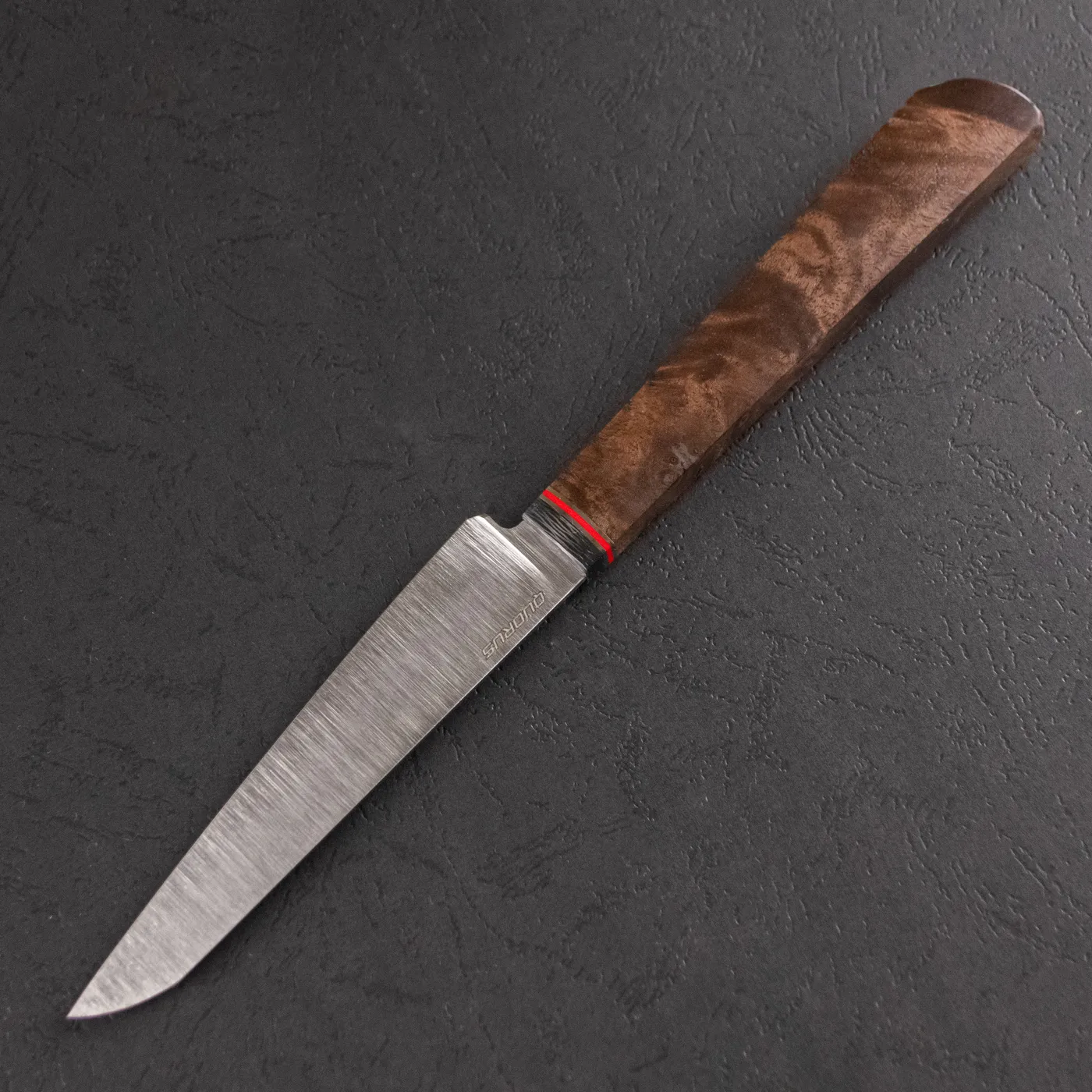 Фото Нож Универсал Quorus 120 Elmax на официальном сайте производителя QUORUS