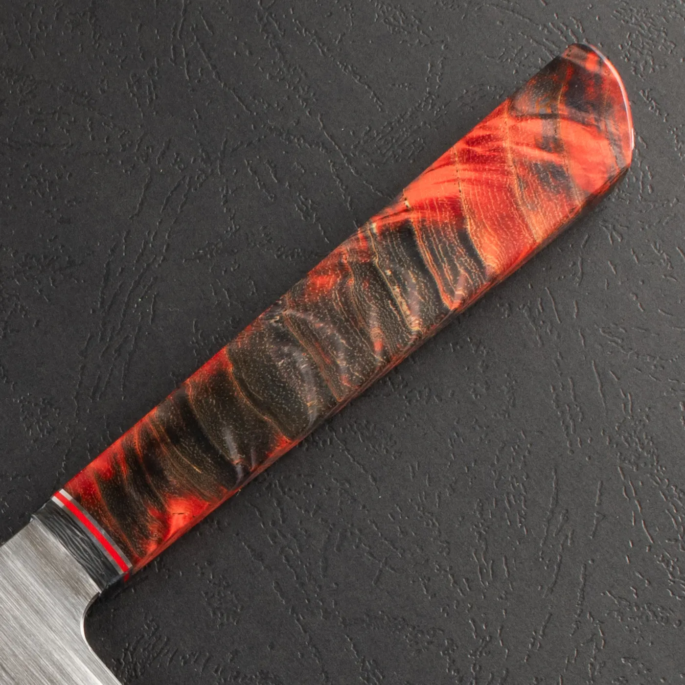 Фото Нож Сантоку Quorus 200 Elmax на официальном сайте производителя QUORUS