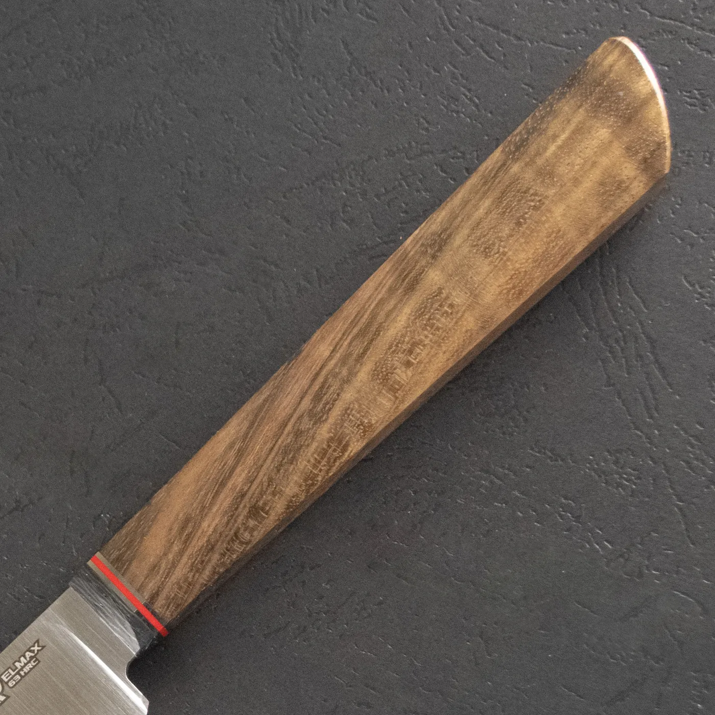 Фото Нож Универсал Quorus 140 Elmax на официальном сайте производителя QUORUS