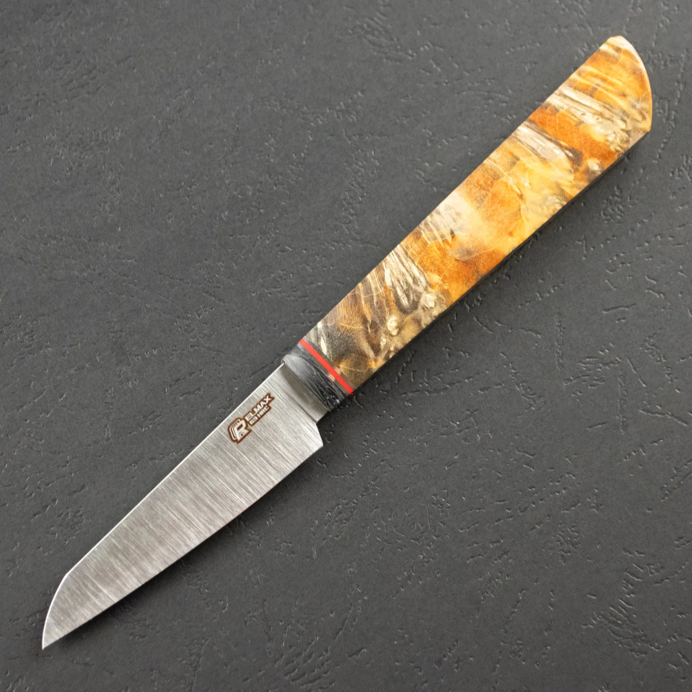 Фото Овощной нож Quorus 80 Elmax на официальном сайте производителя QUORUS