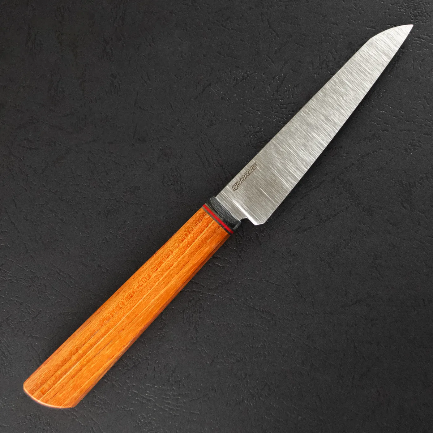 Фото Нож Универсал Quorus 120 Elmax на официальном сайте производителя QUORUS