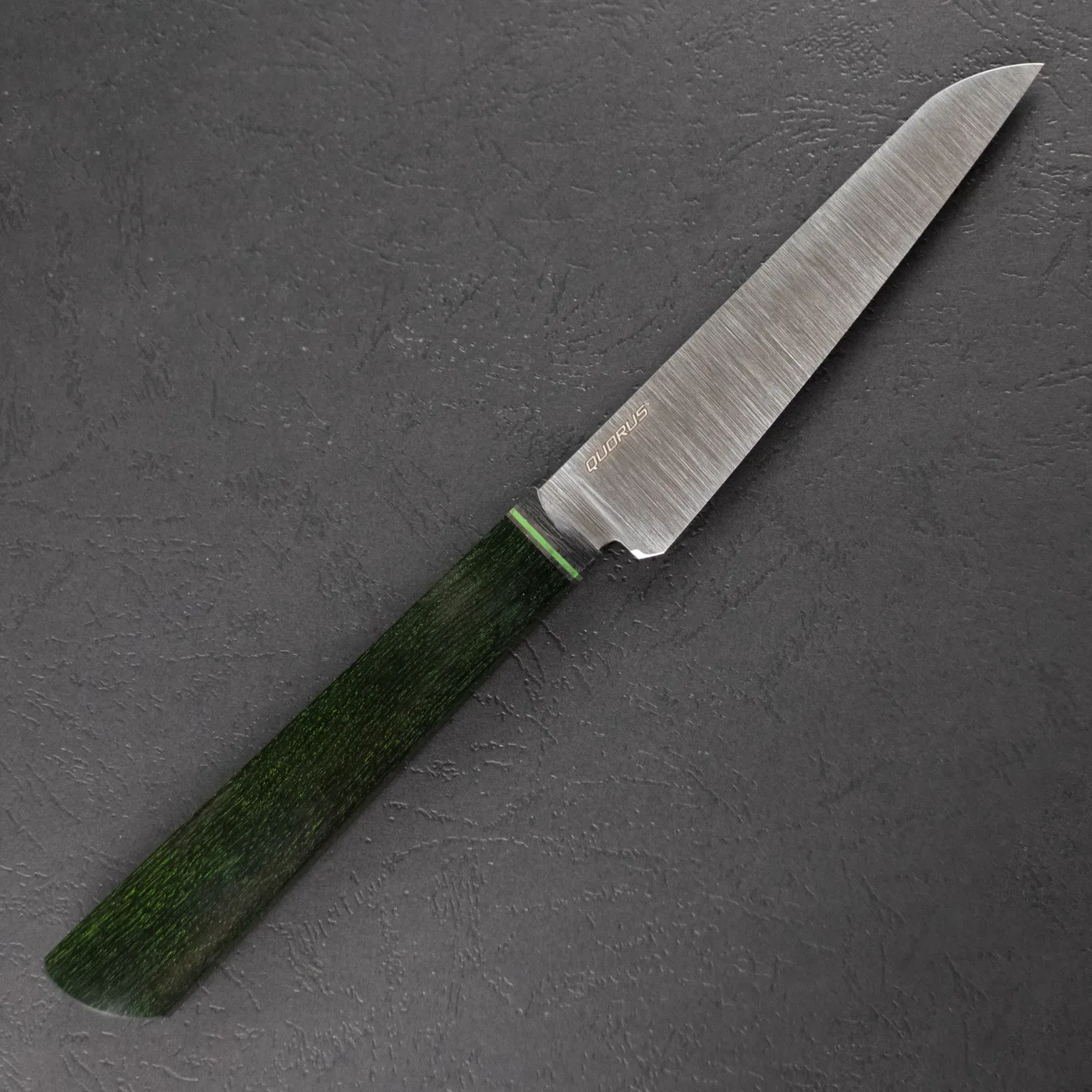 Фото Нож Универсал Quorus 120 Elmax на официальном сайте производителя QUORUS