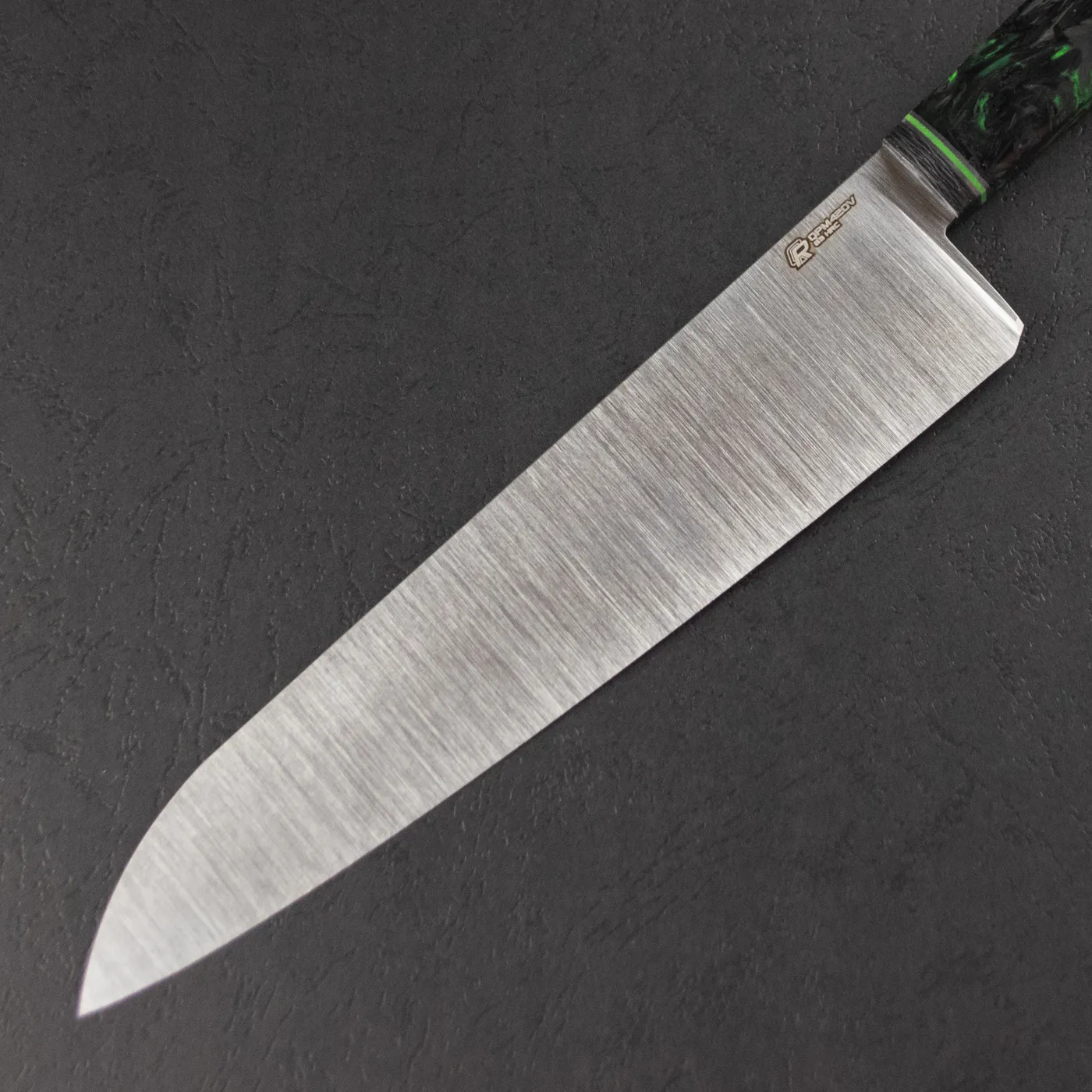 Фото Шеф-нож Quorus 200 QPM420V на официальном сайте производителя QUORUS