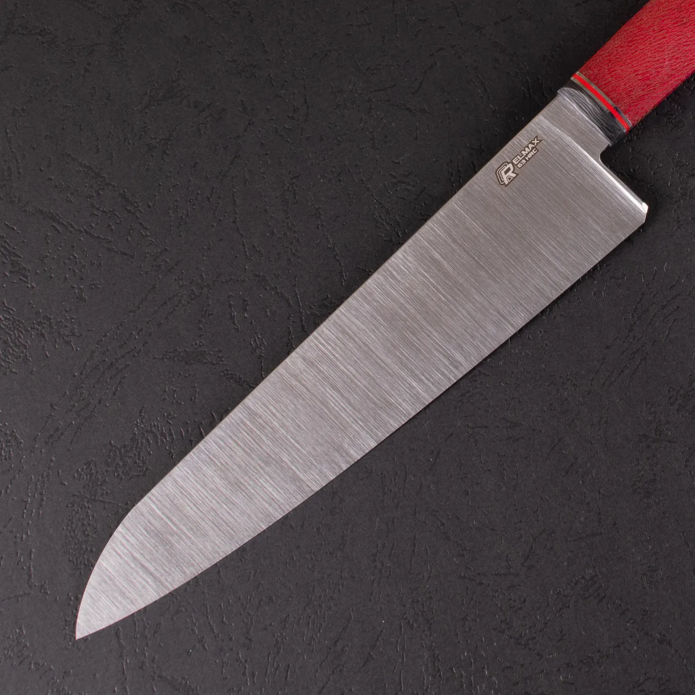 Фото Шеф-нож Quorus 180 Elmax на официальном сайте производителя QUORUS