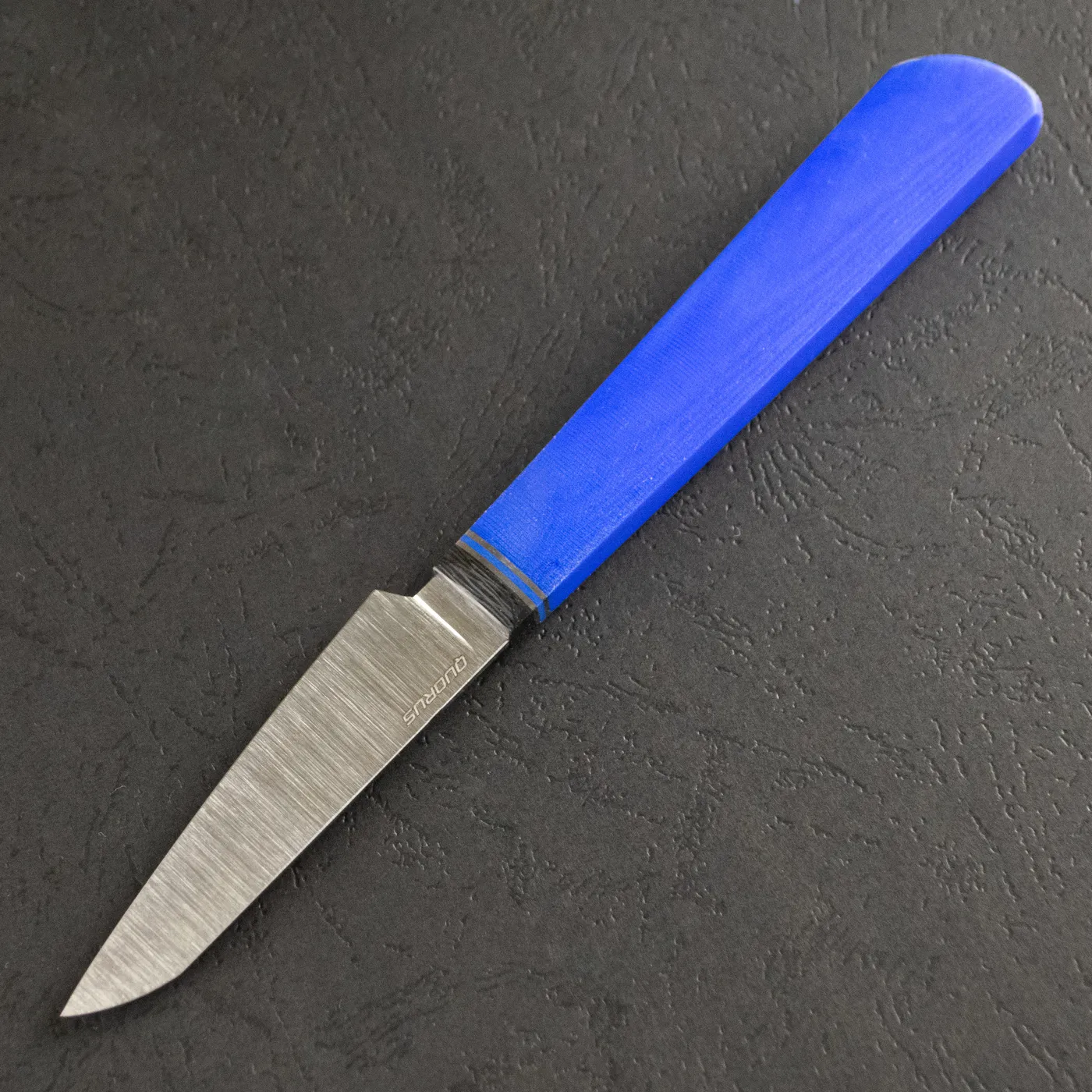 Фото Овощной нож Quorus 80 Elmax на официальном сайте производителя QUORUS