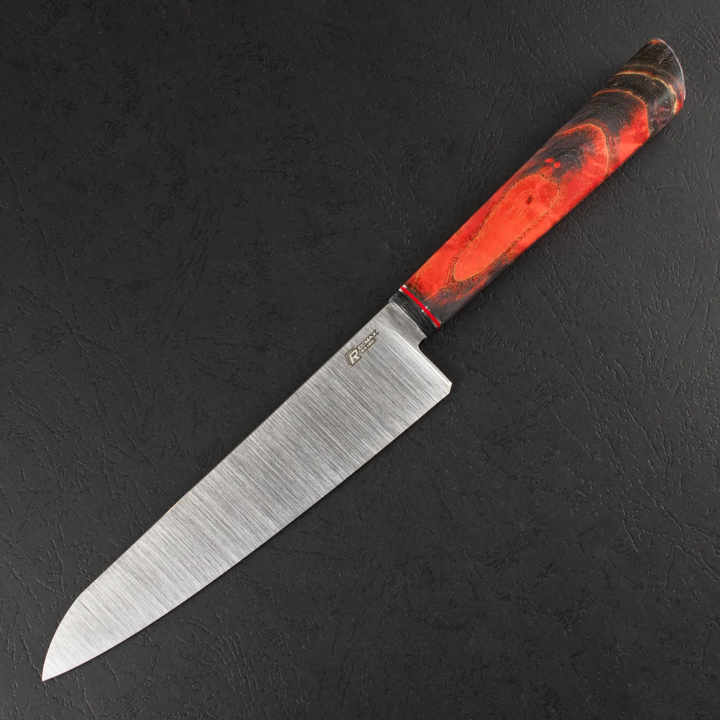 Фото Шеф-нож Quorus 180 Elmax на официальном сайте производителя QUORUS