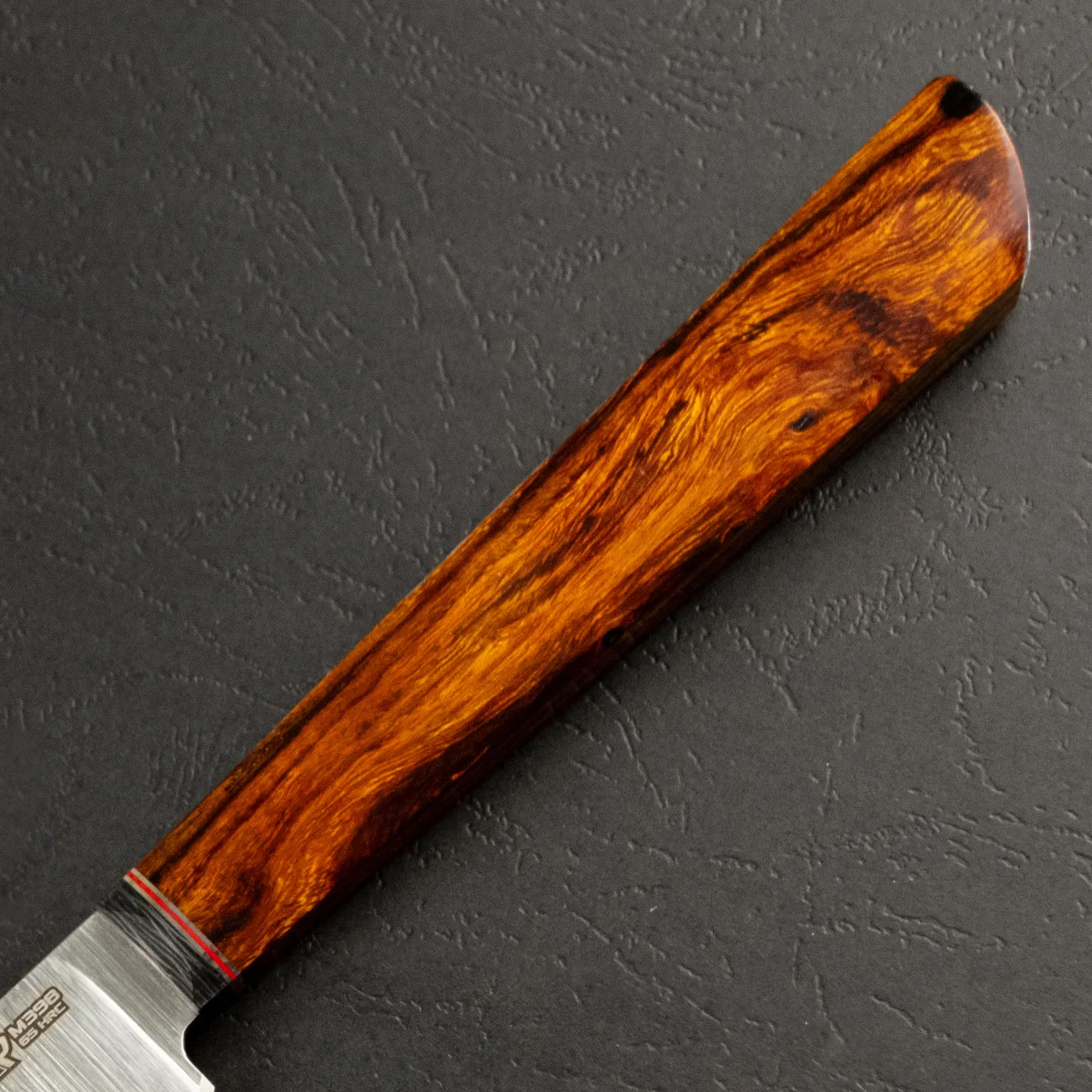 Фото Нож Универсал Quorus 160 M398 на официальном сайте производителя QUORUS