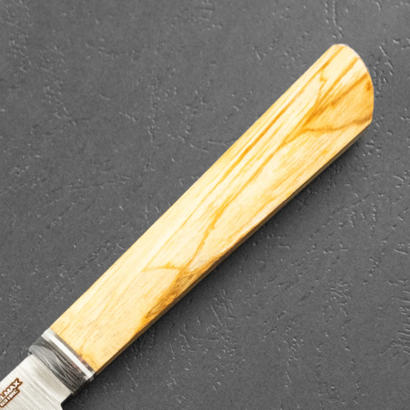 Фото Овощной нож Quorus 80 Elmax на официальном сайте производителя QUORUS