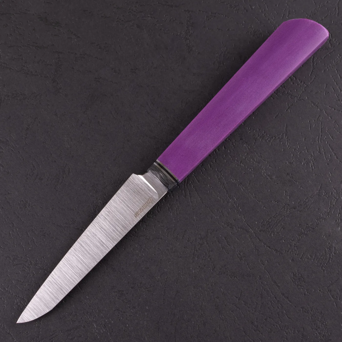 Фото Овощной нож Quorus 100 Elmax на официальном сайте производителя QUORUS