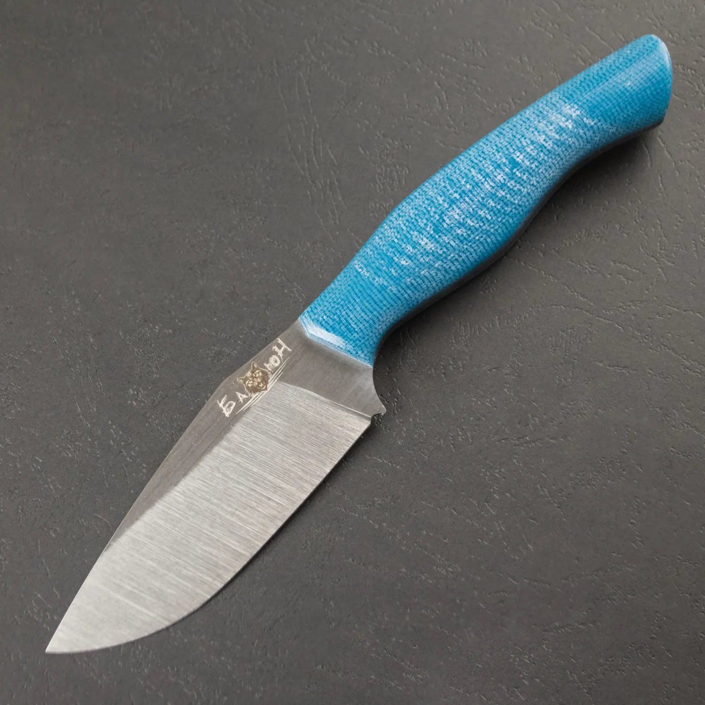 Фото Баюн (Elmax, микарта, комбинированный монтаж) на официальном сайте производителя QUORUS