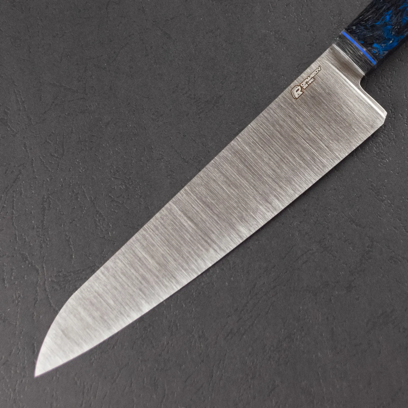 Фото Шеф-нож Quorus 180 QPM420V на официальном сайте производителя QUORUS