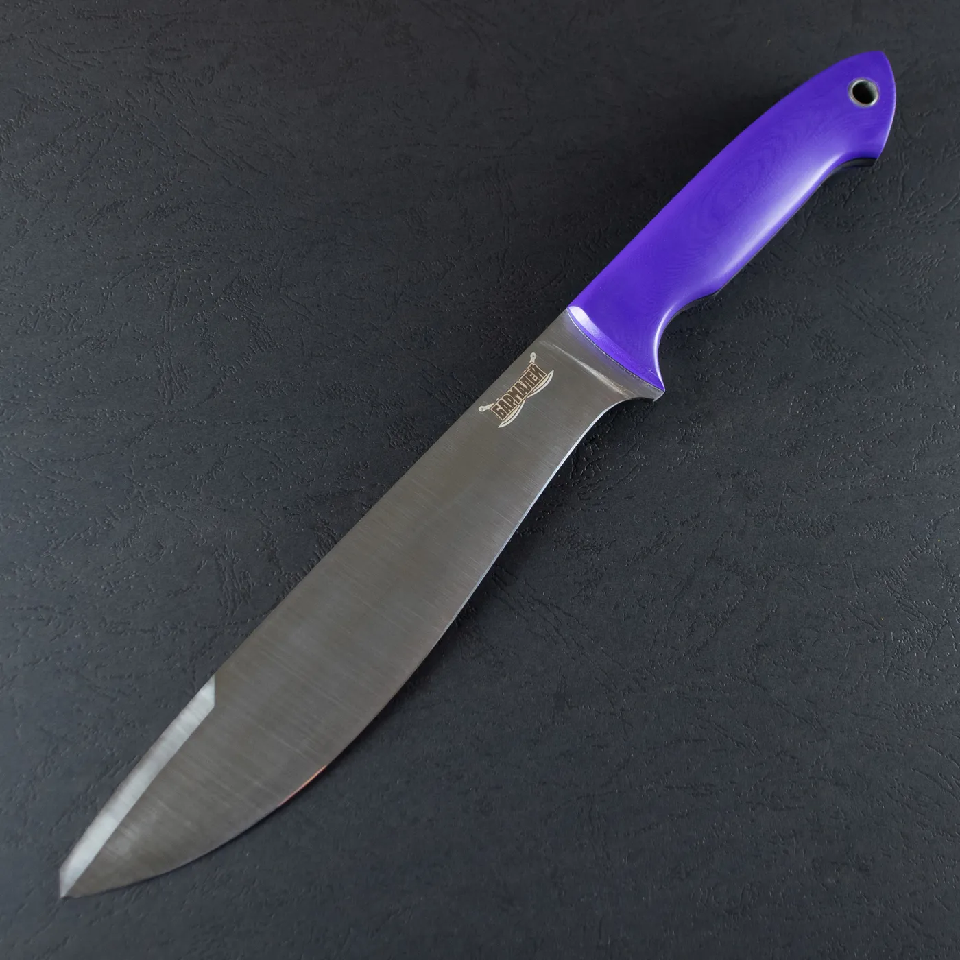 Фото Бармалей (Х12МФ, G10, накладной монтаж) на официальном сайте производителя QUORUS