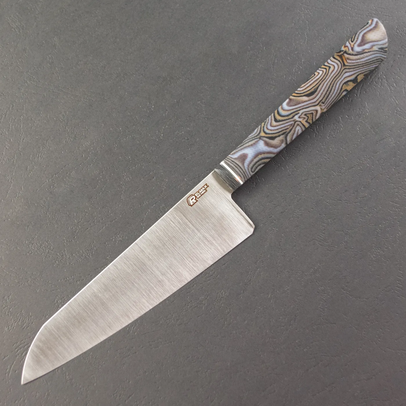 Фото Шеф-нож Quorus 160 Elmax на официальном сайте производителя QUORUS